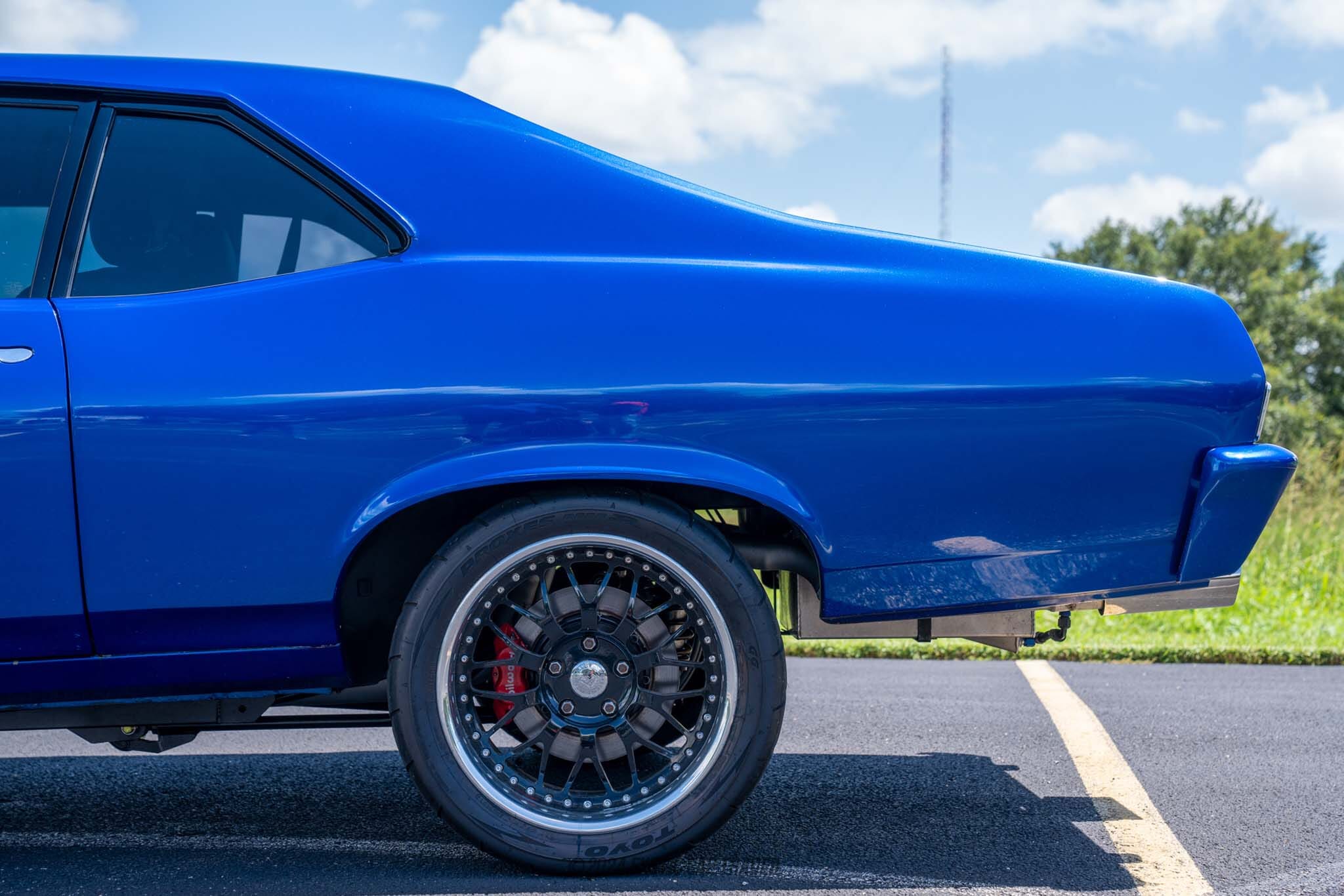 1972 Chevrolet Nova for sale