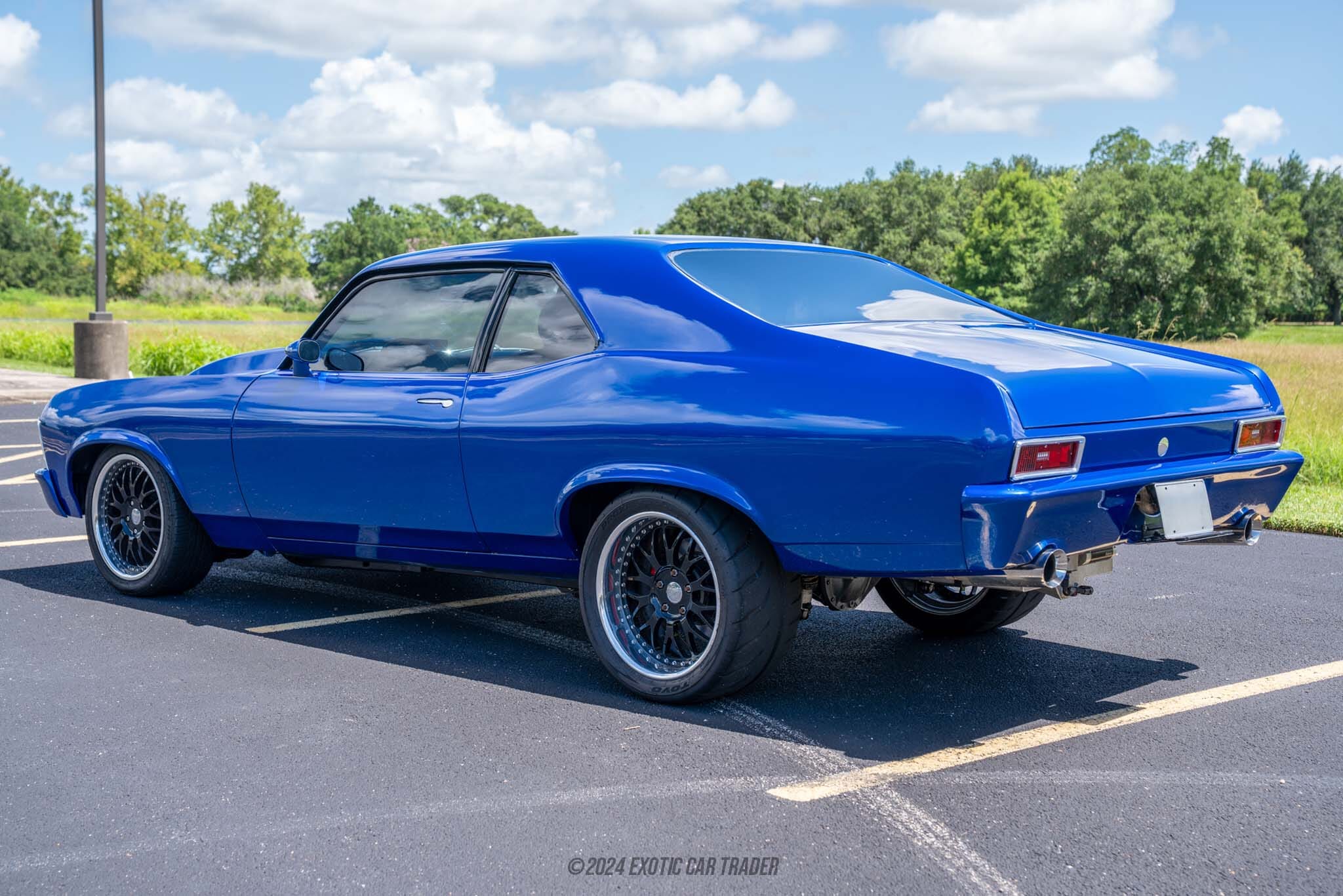 1972 Chevrolet Nova for sale