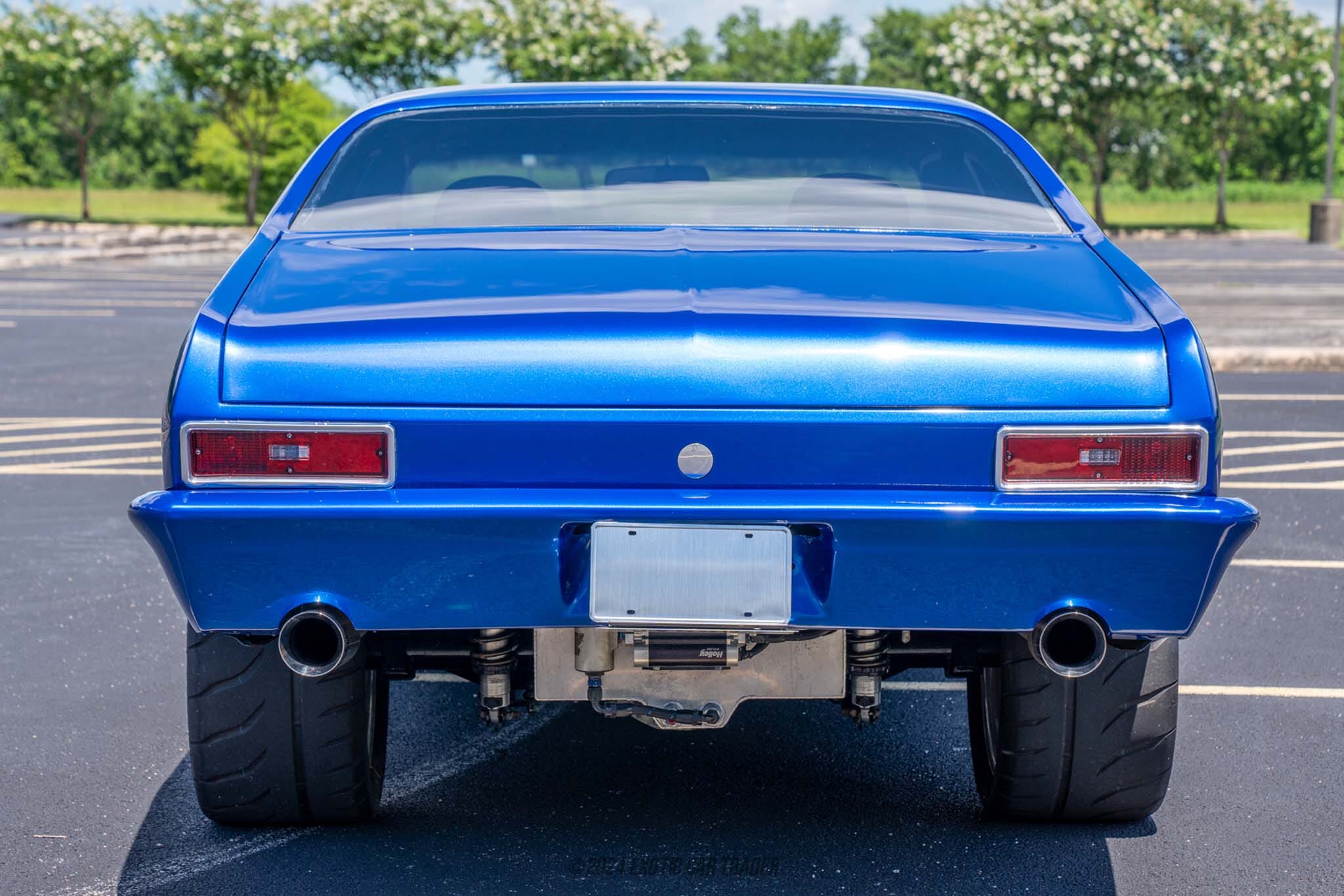 1972 Chevrolet Nova for sale