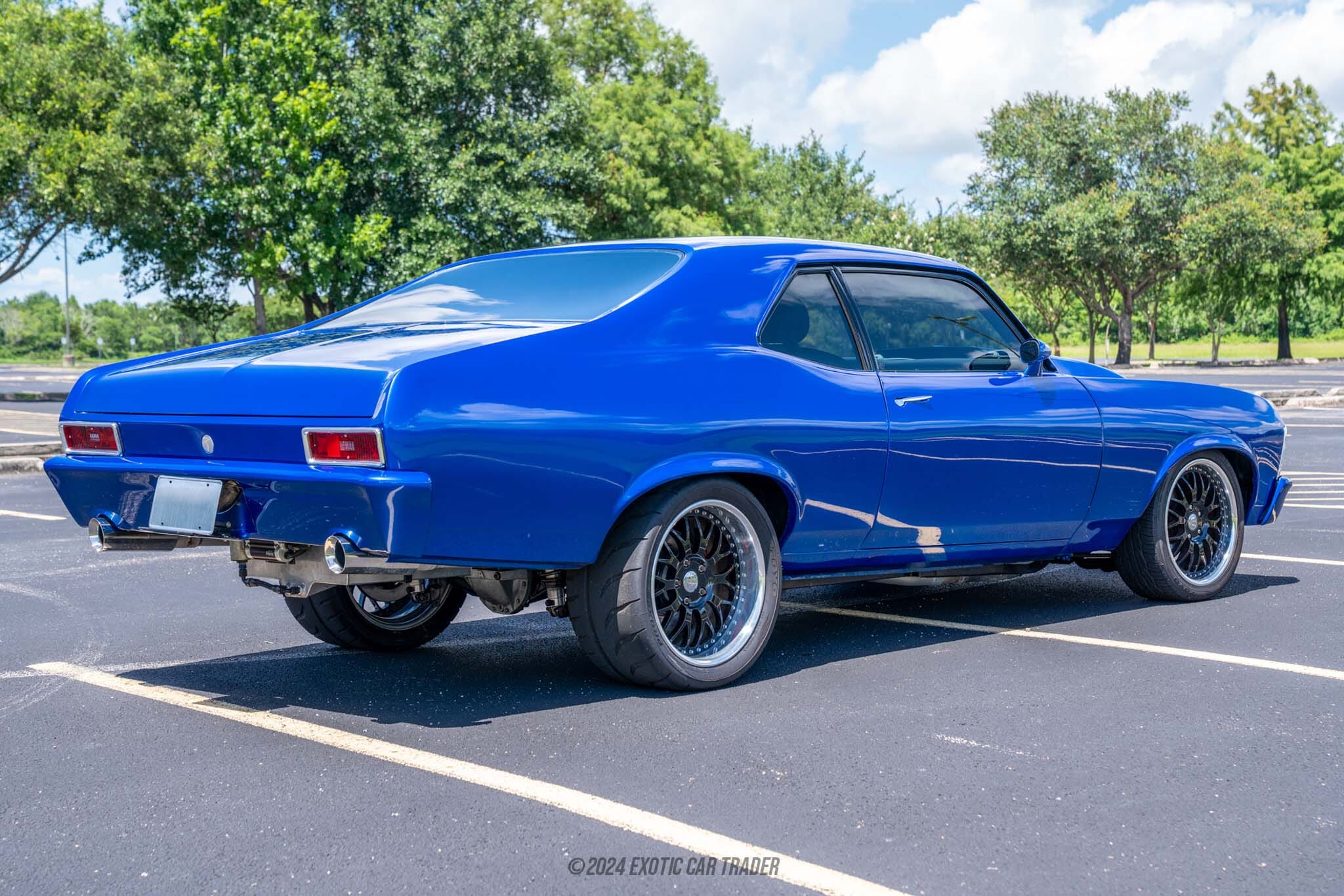 1972 Chevrolet Nova for sale