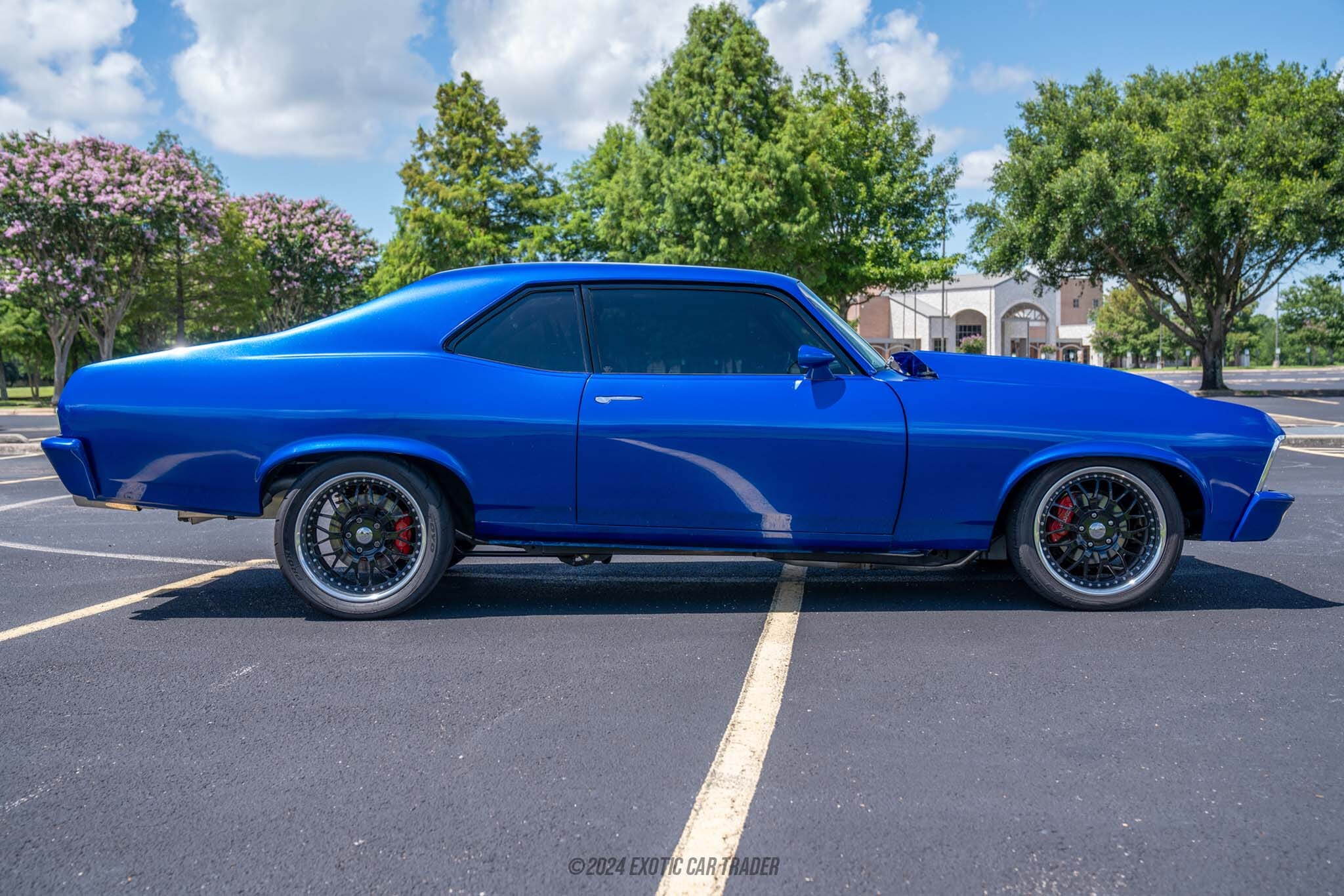 1972 Chevrolet Nova for sale