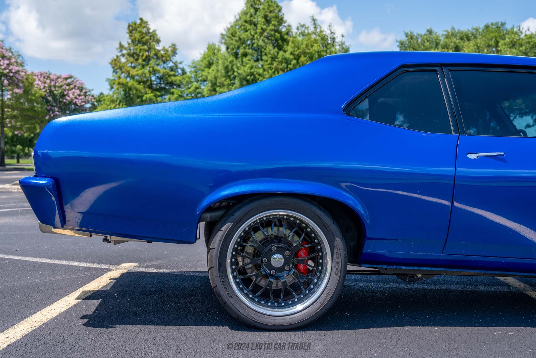 1972 Chevrolet Nova for sale