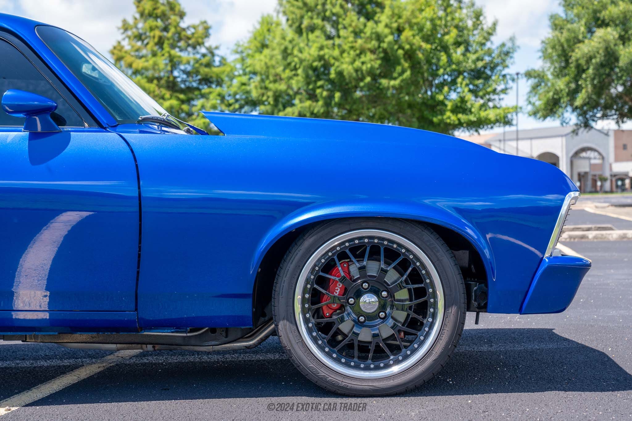 1972 Chevrolet Nova for sale