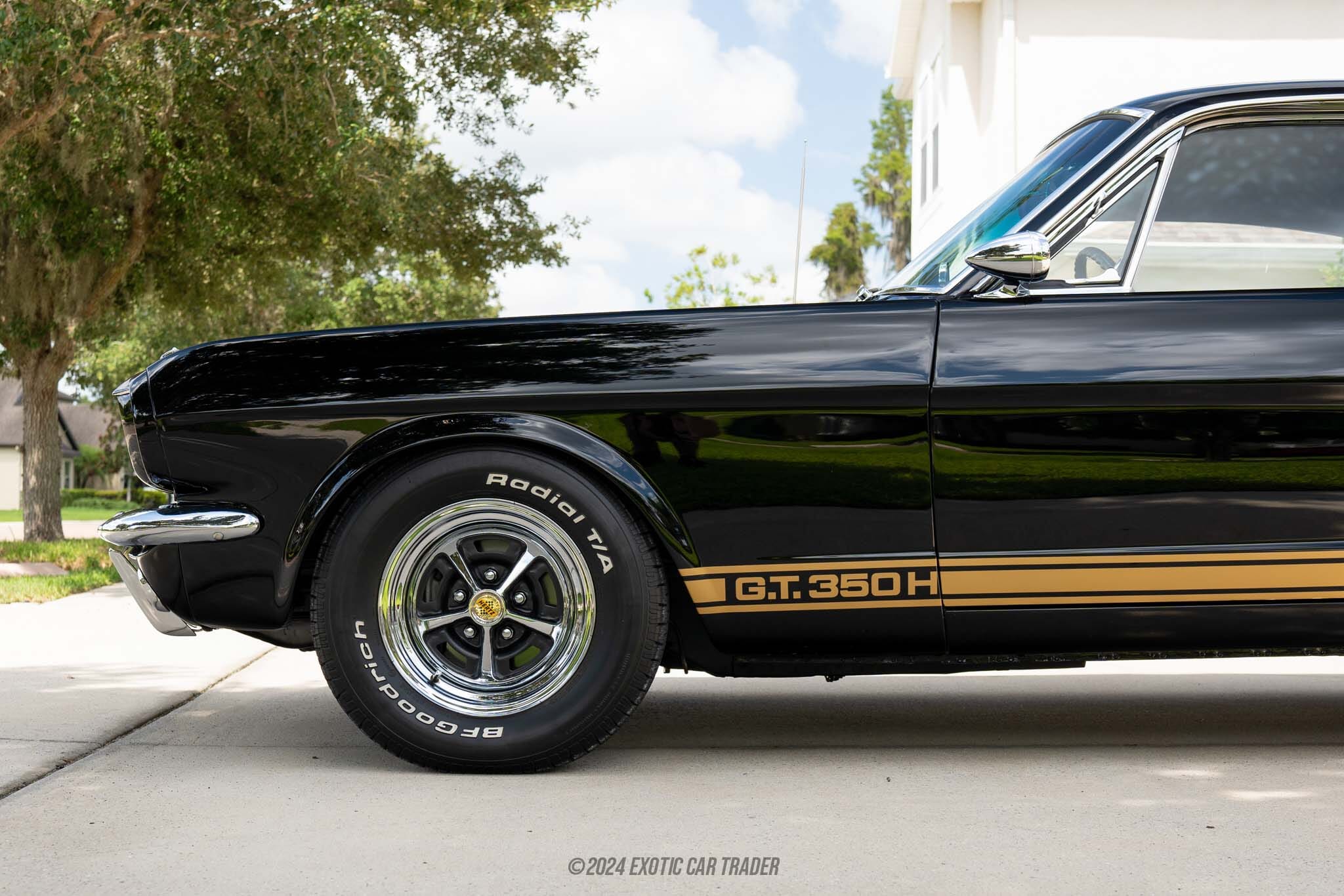 1966 Ford Mustang Shelby GT350H for sale