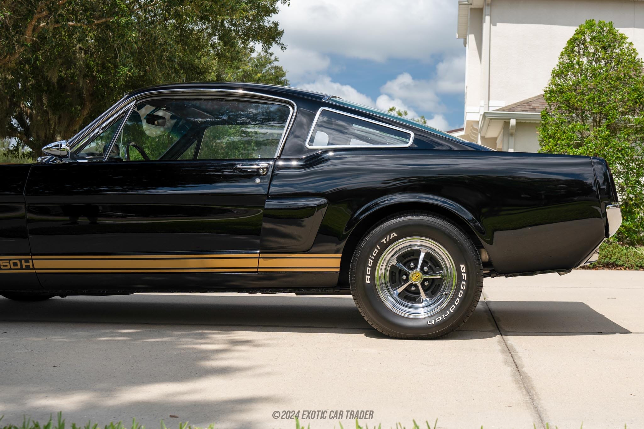 1966 Ford Mustang Shelby GT350H for sale