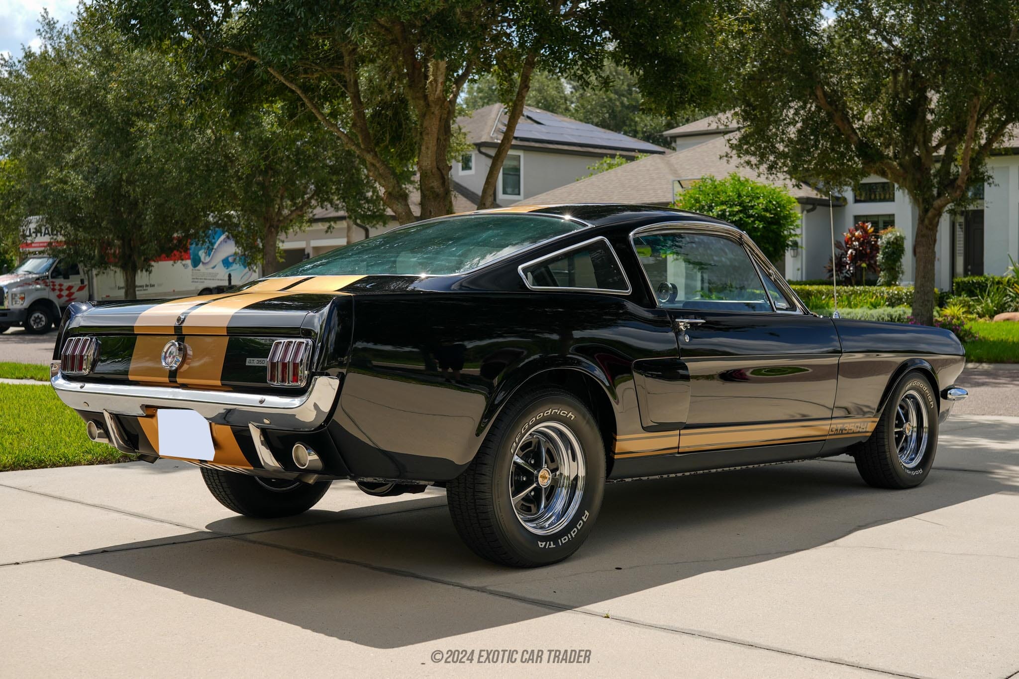 1966 Ford Mustang Shelby GT350H for sale
