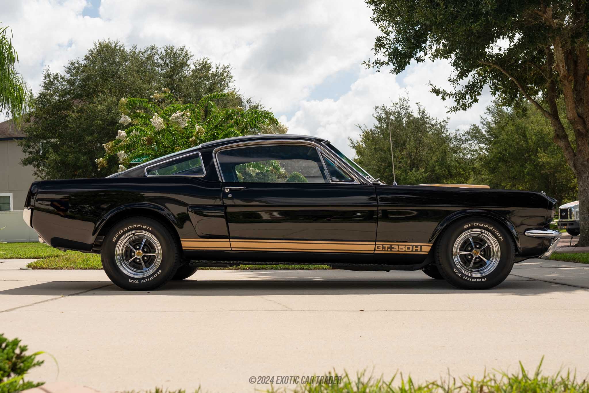 1966 Ford Mustang Shelby GT350H for sale