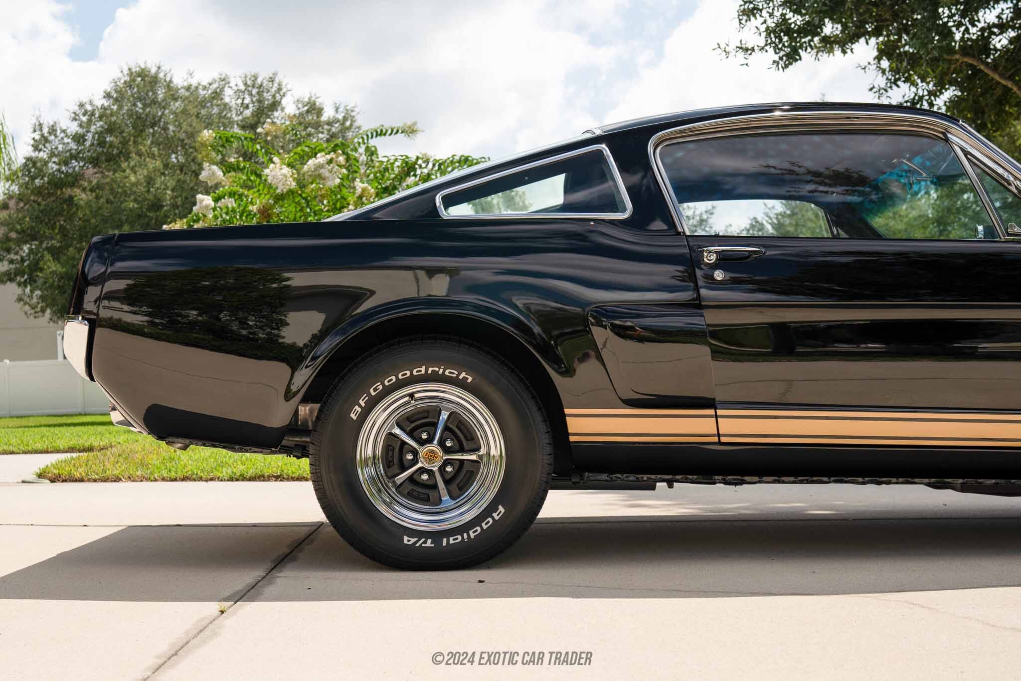 1966 Ford Mustang Shelby GT350H for sale