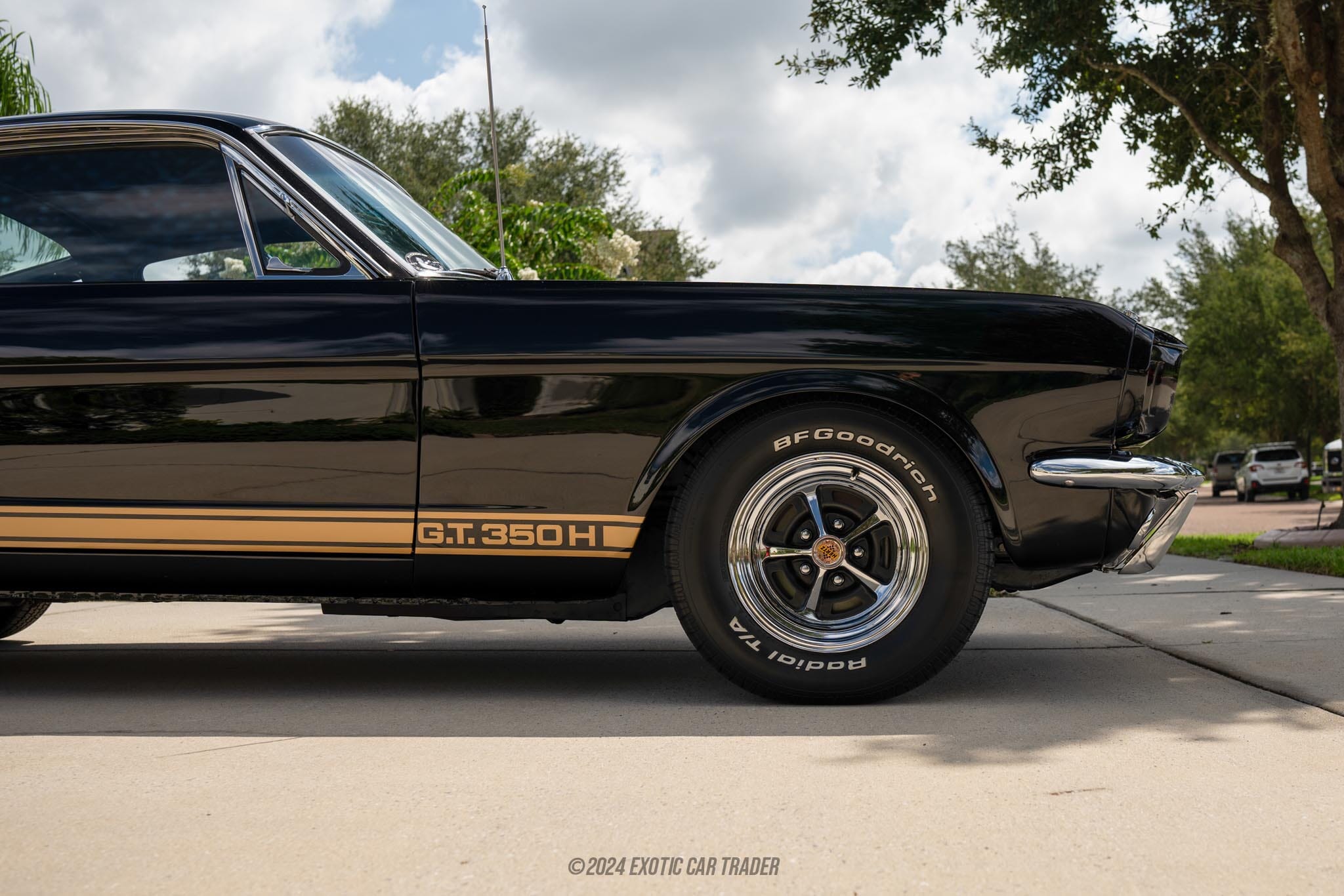 1966 Ford Mustang Shelby GT350H for sale