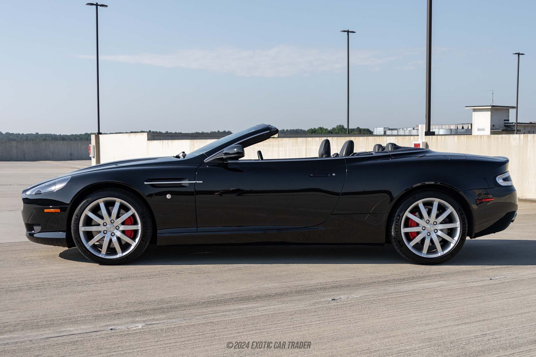 2009 Aston Martin DB9 Volante for sale