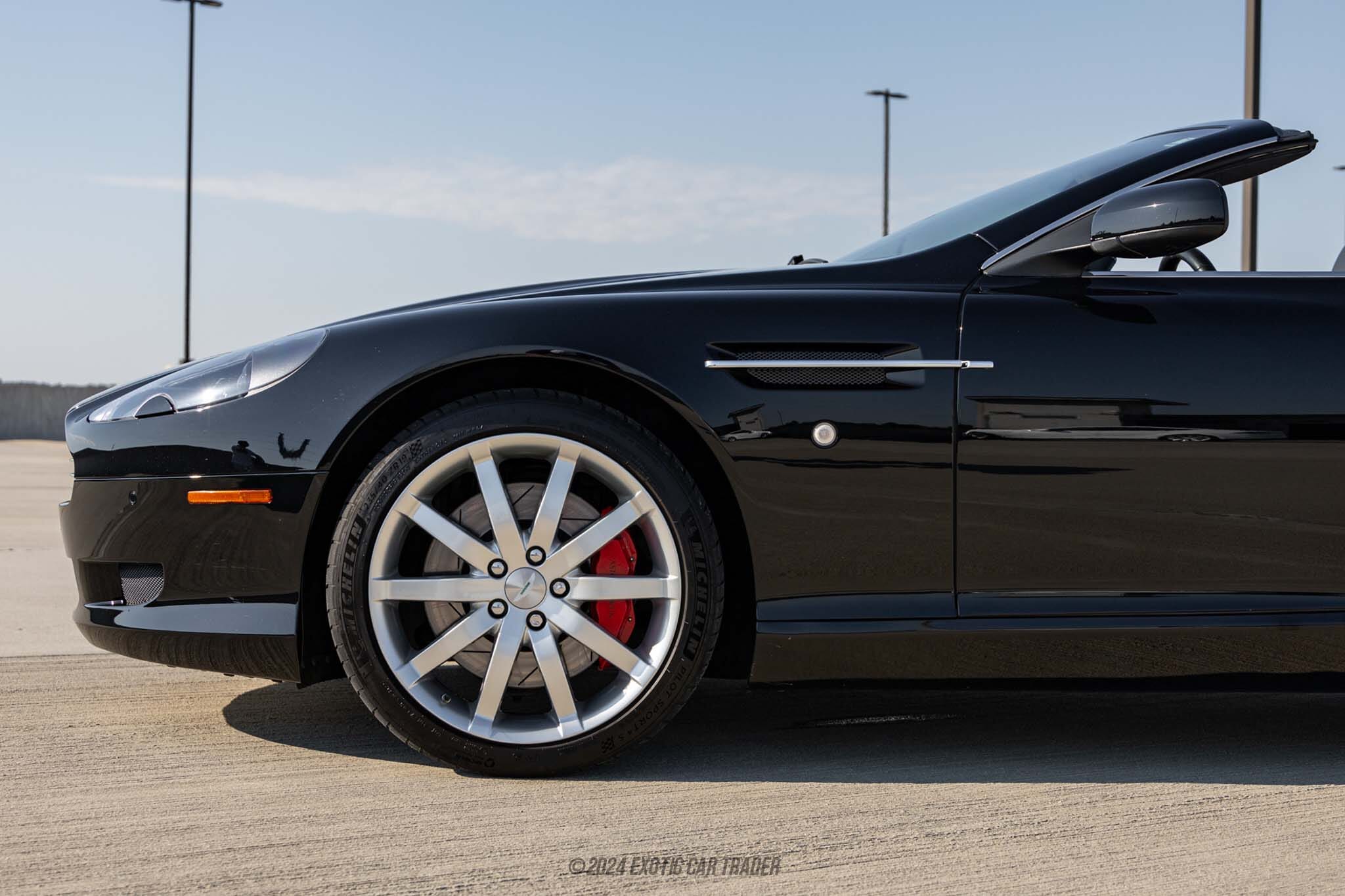 2009 Aston Martin DB9 Volante for sale