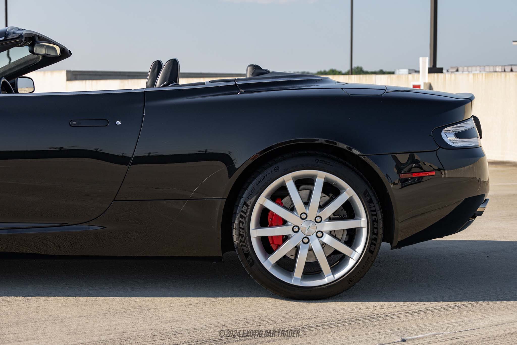 2009 Aston Martin DB9 Volante for sale