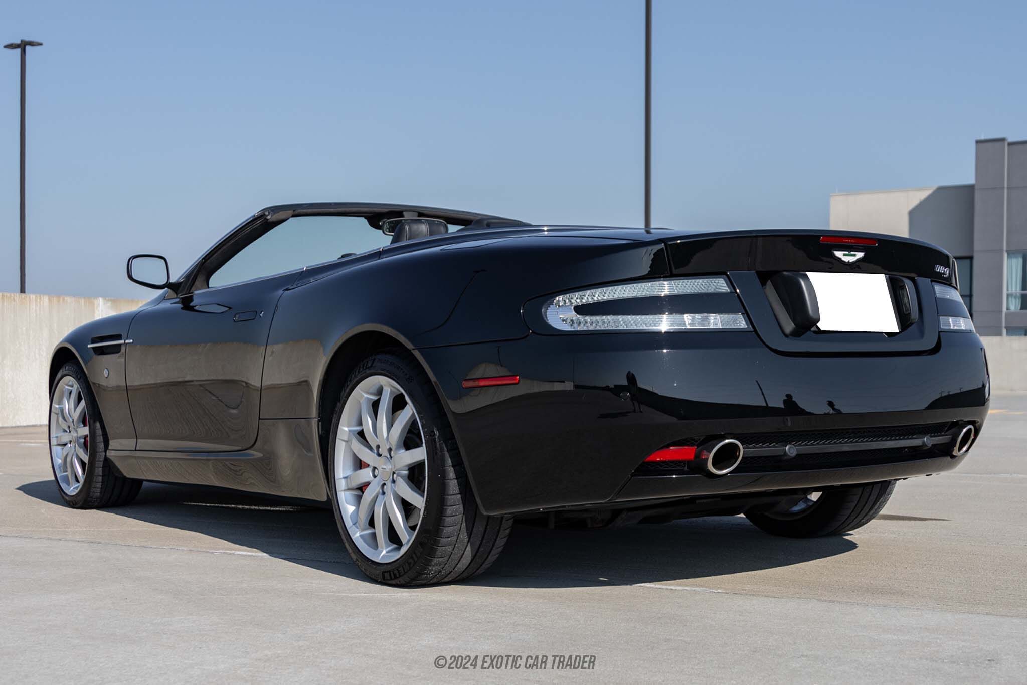 2009 Aston Martin DB9 Volante for sale