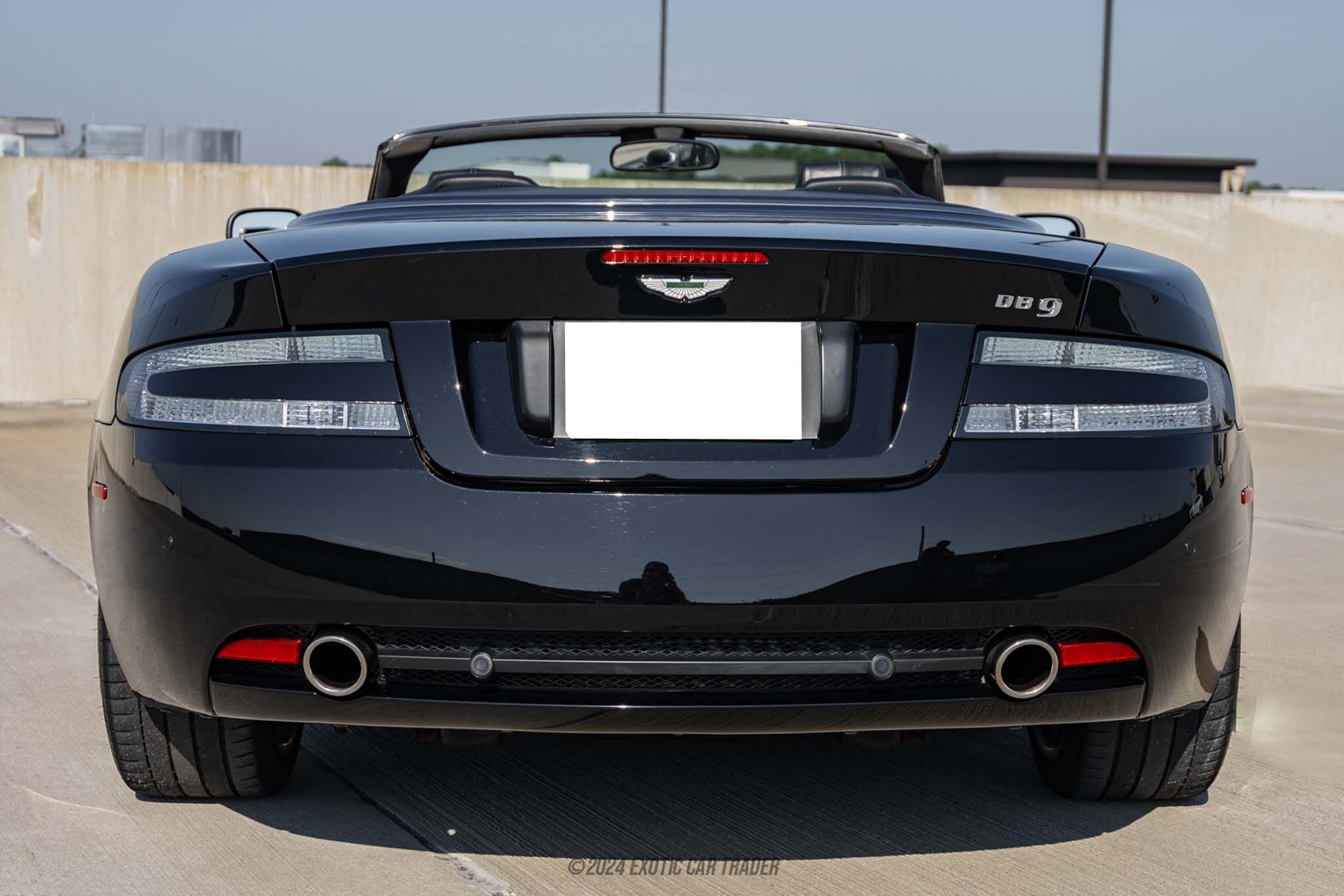 2009 Aston Martin DB9 Volante for sale
