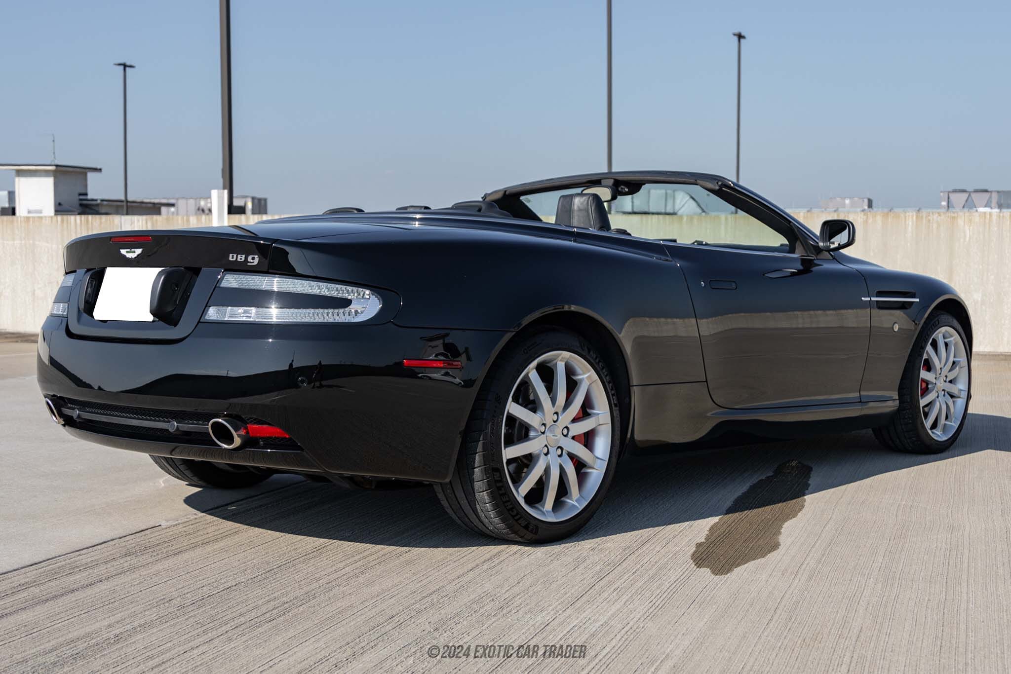 2009 Aston Martin DB9 Volante for sale