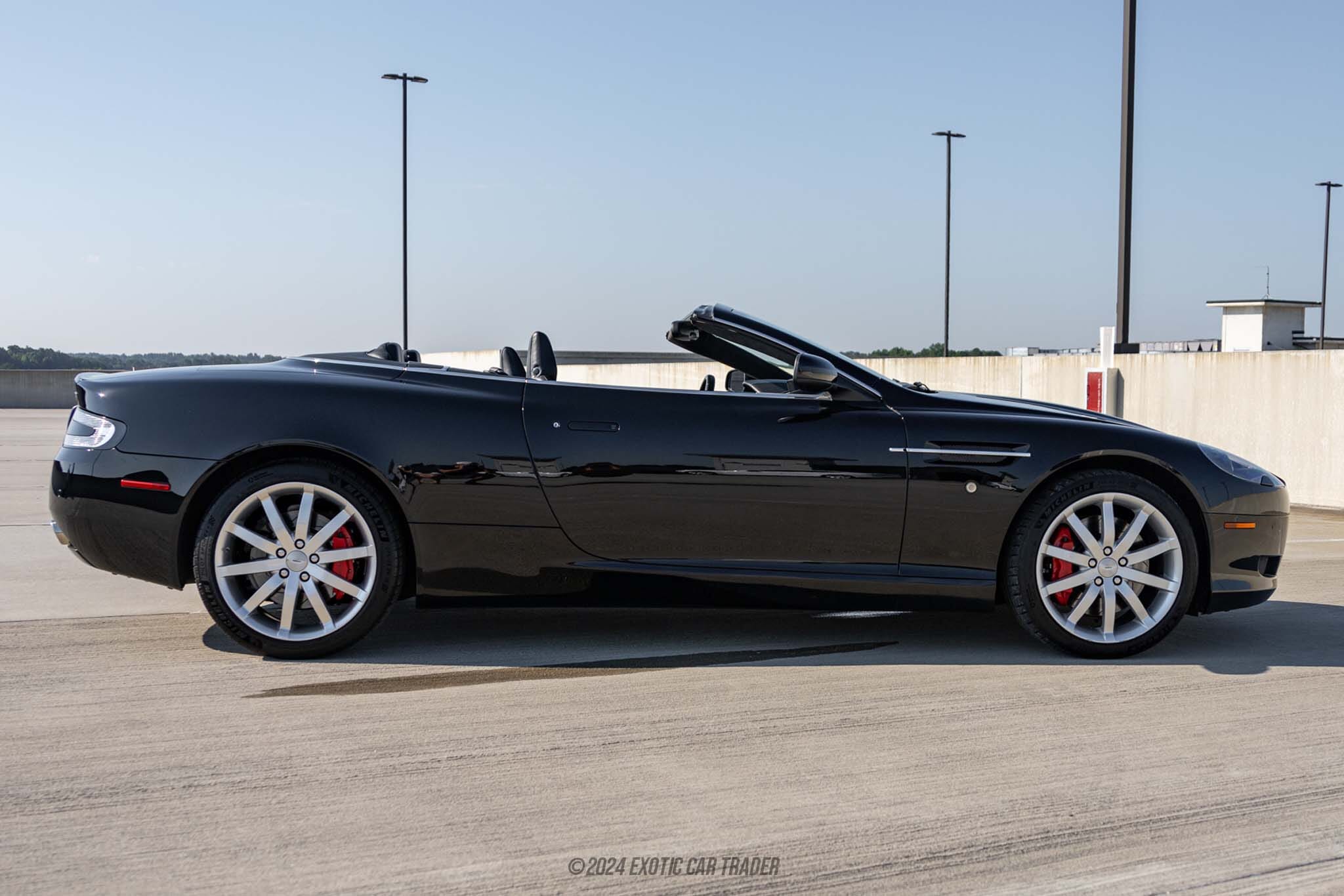 2009 Aston Martin DB9 Volante for sale