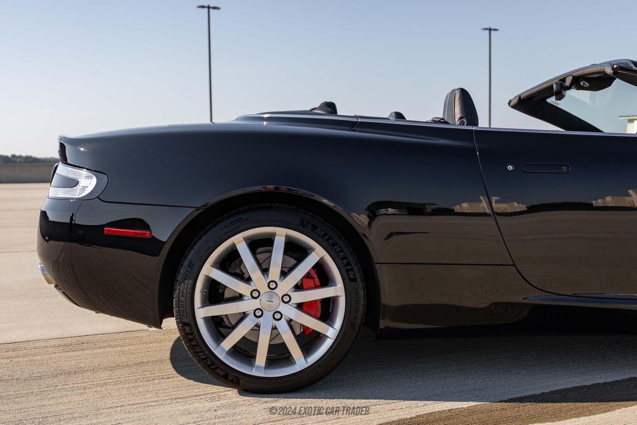 2009 Aston Martin DB9 Volante for sale