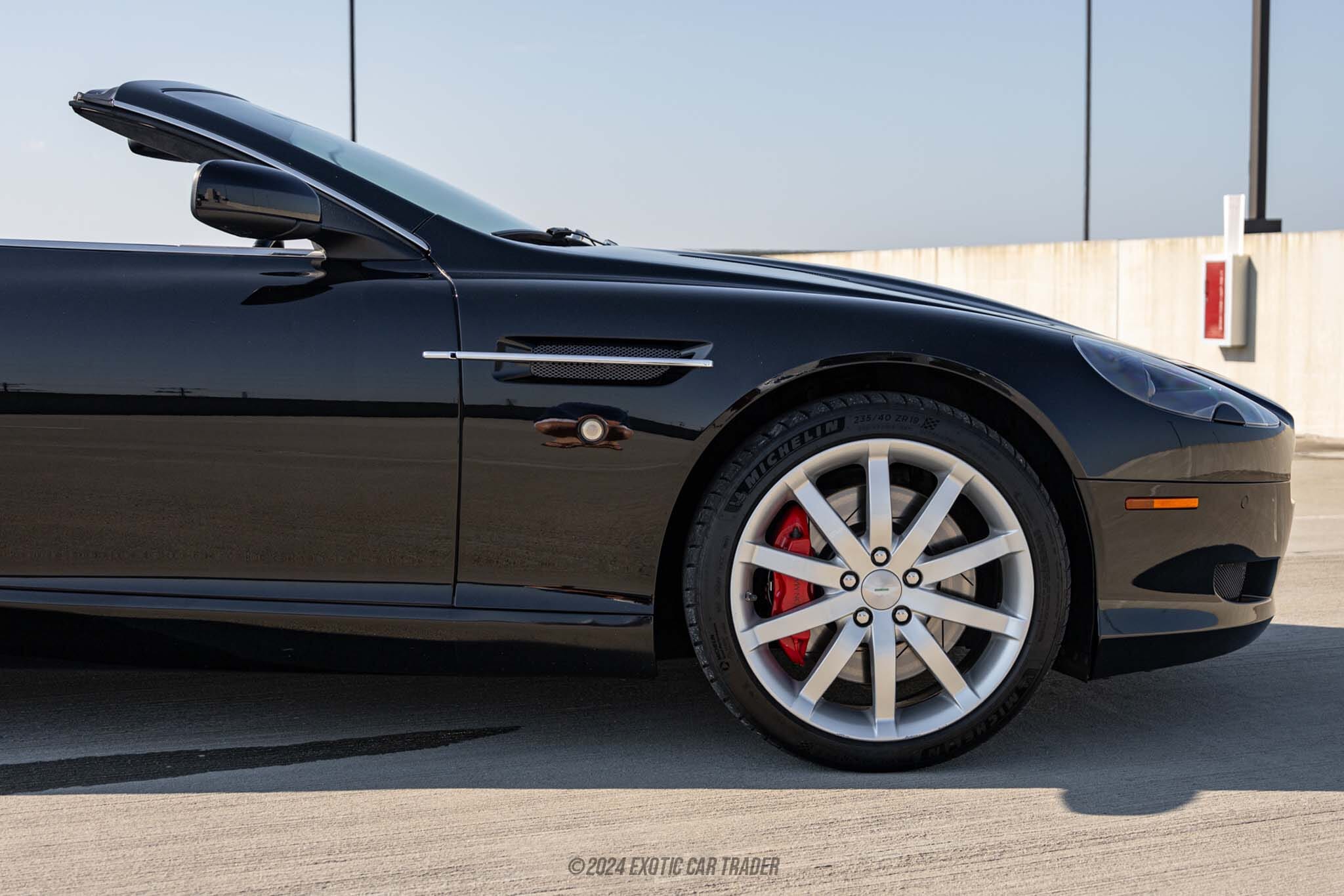 2009 Aston Martin DB9 Volante for sale