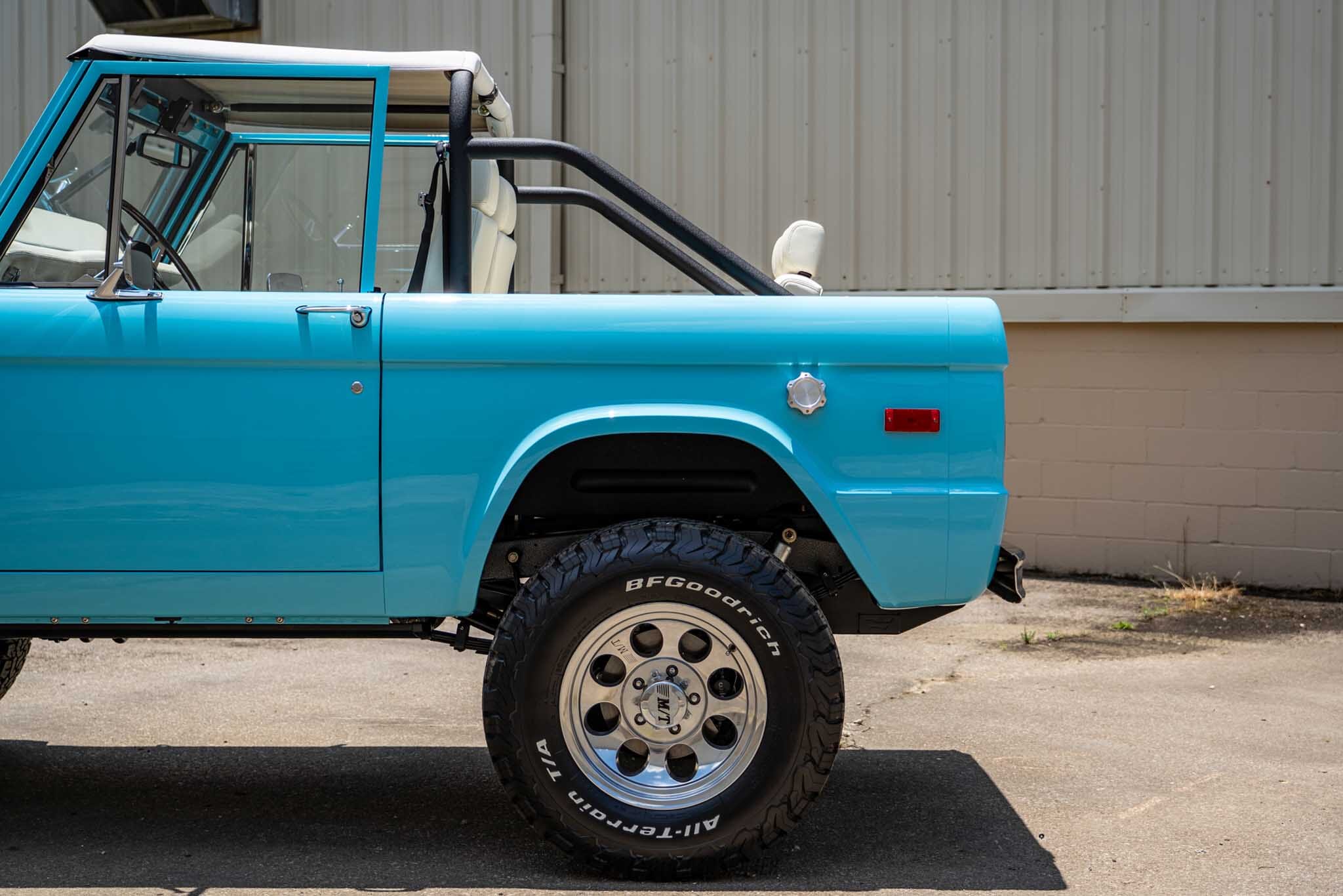 1969 Ford Bronco Velocity Signature Series for sale