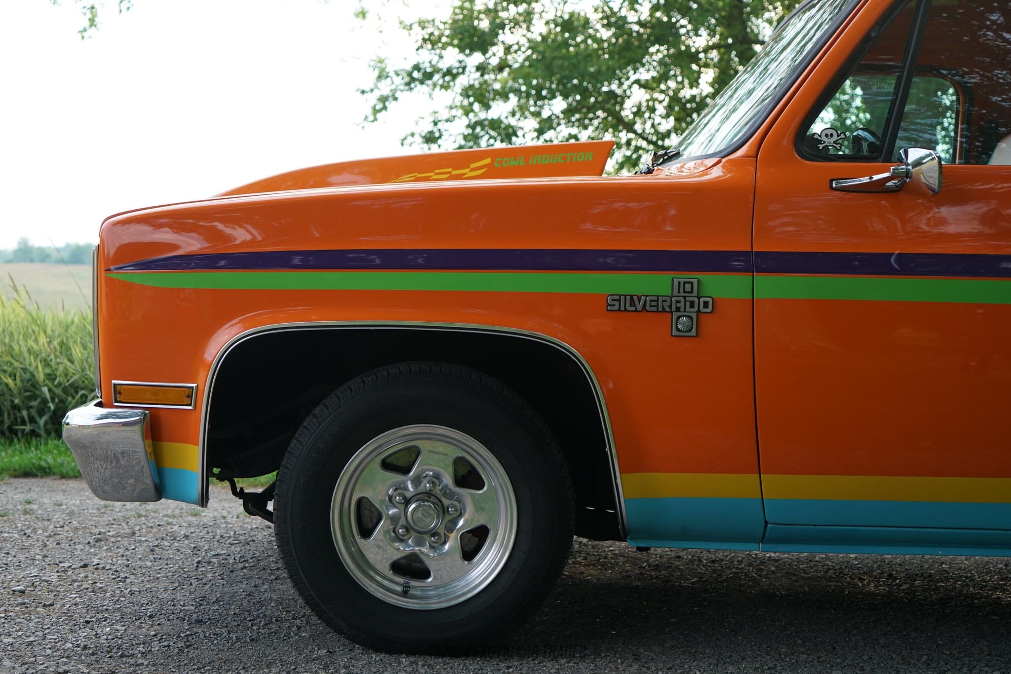 1981 Chevrolet C10 Pickup for sale