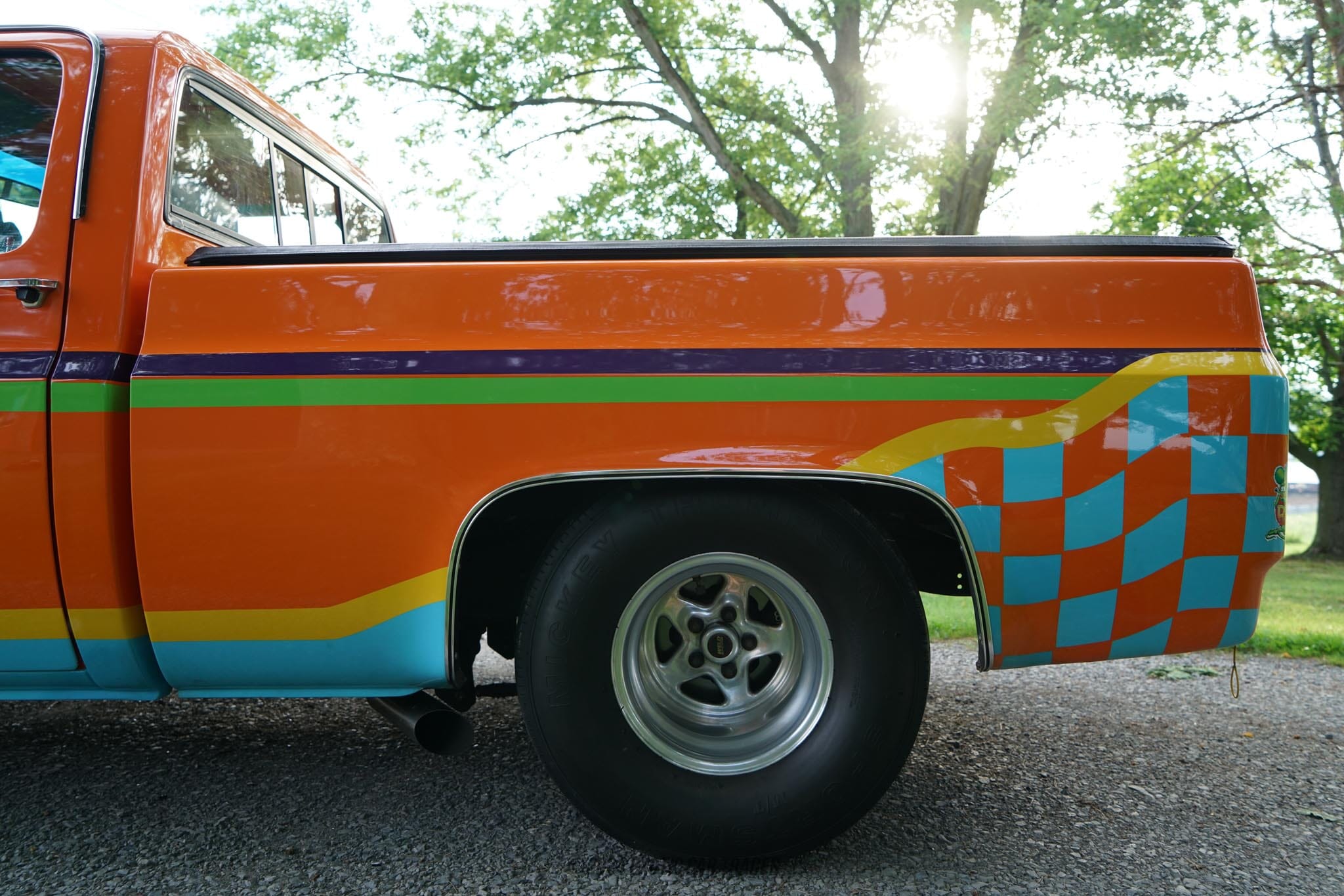 1981 Chevrolet C10 Pickup for sale