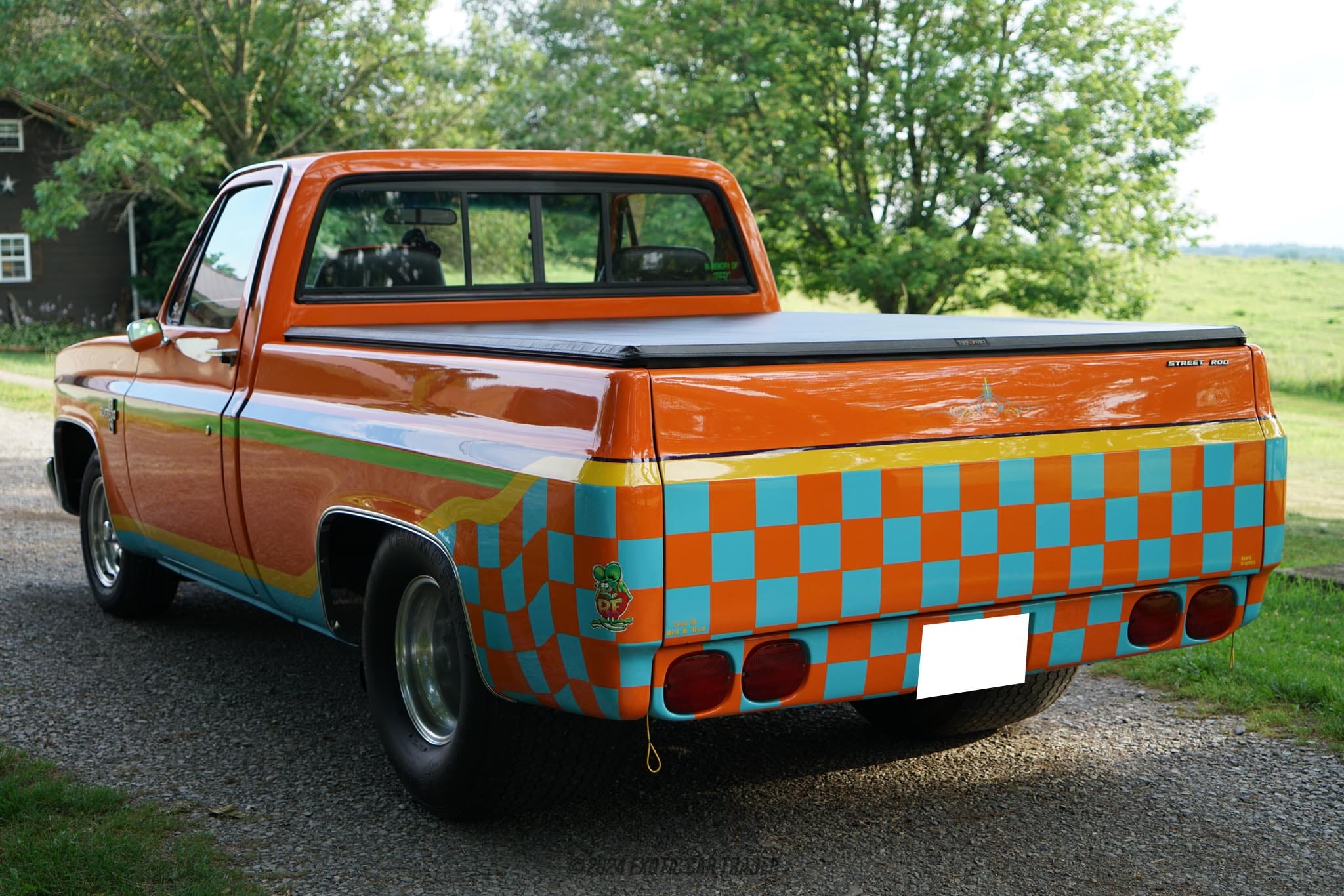1981 Chevrolet C10 Pickup for sale