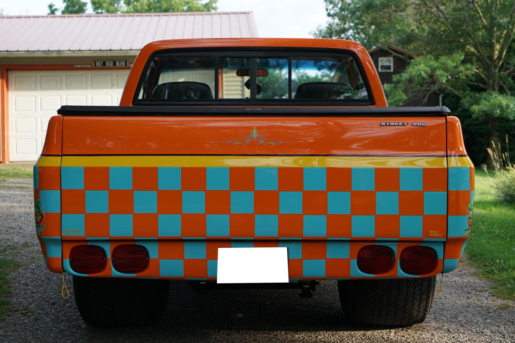 1981 Chevrolet C10 Pickup for sale