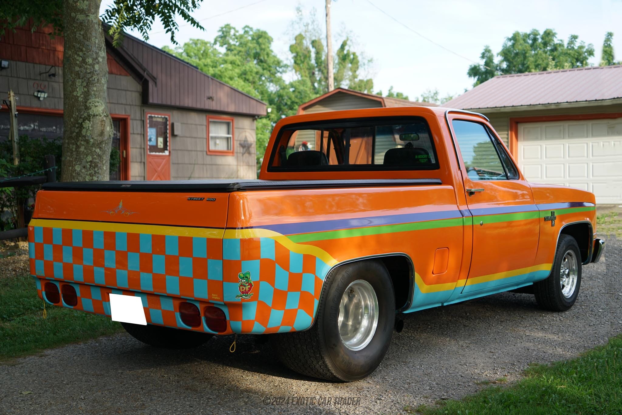 1981 Chevrolet C10 Pickup for sale