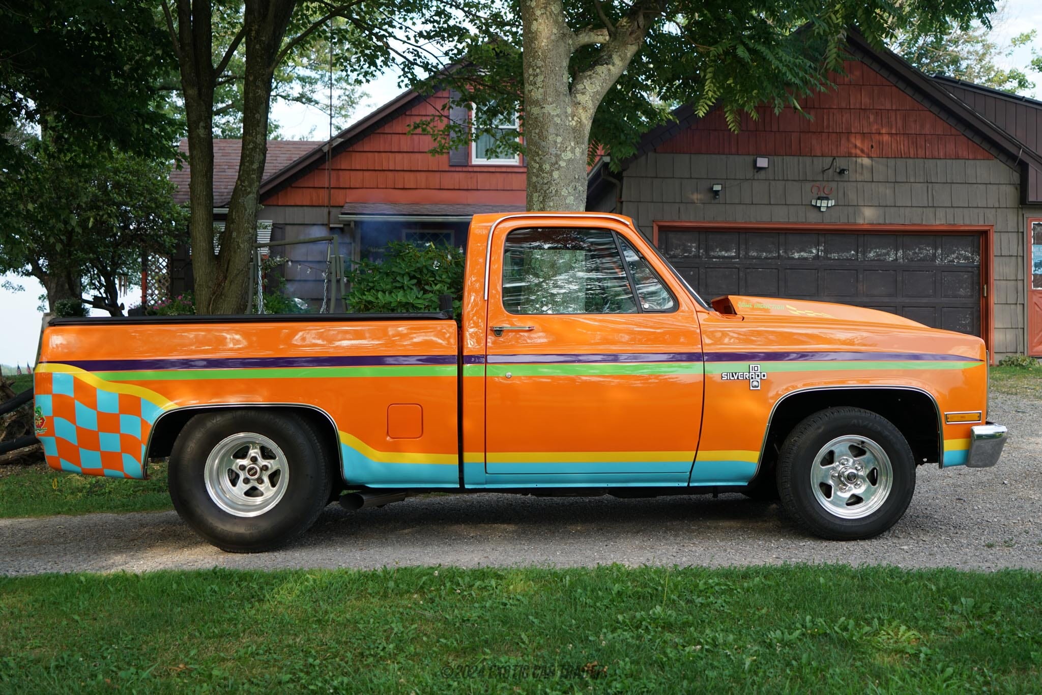 1981 Chevrolet C10 Pickup for sale