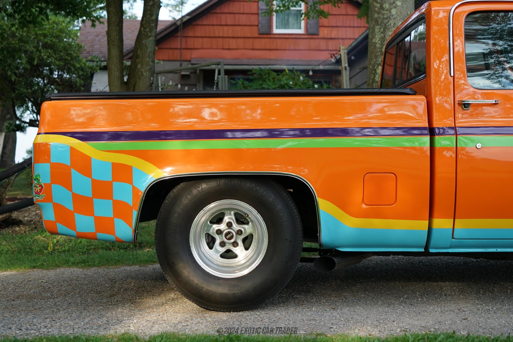1981 Chevrolet C10 Pickup for sale