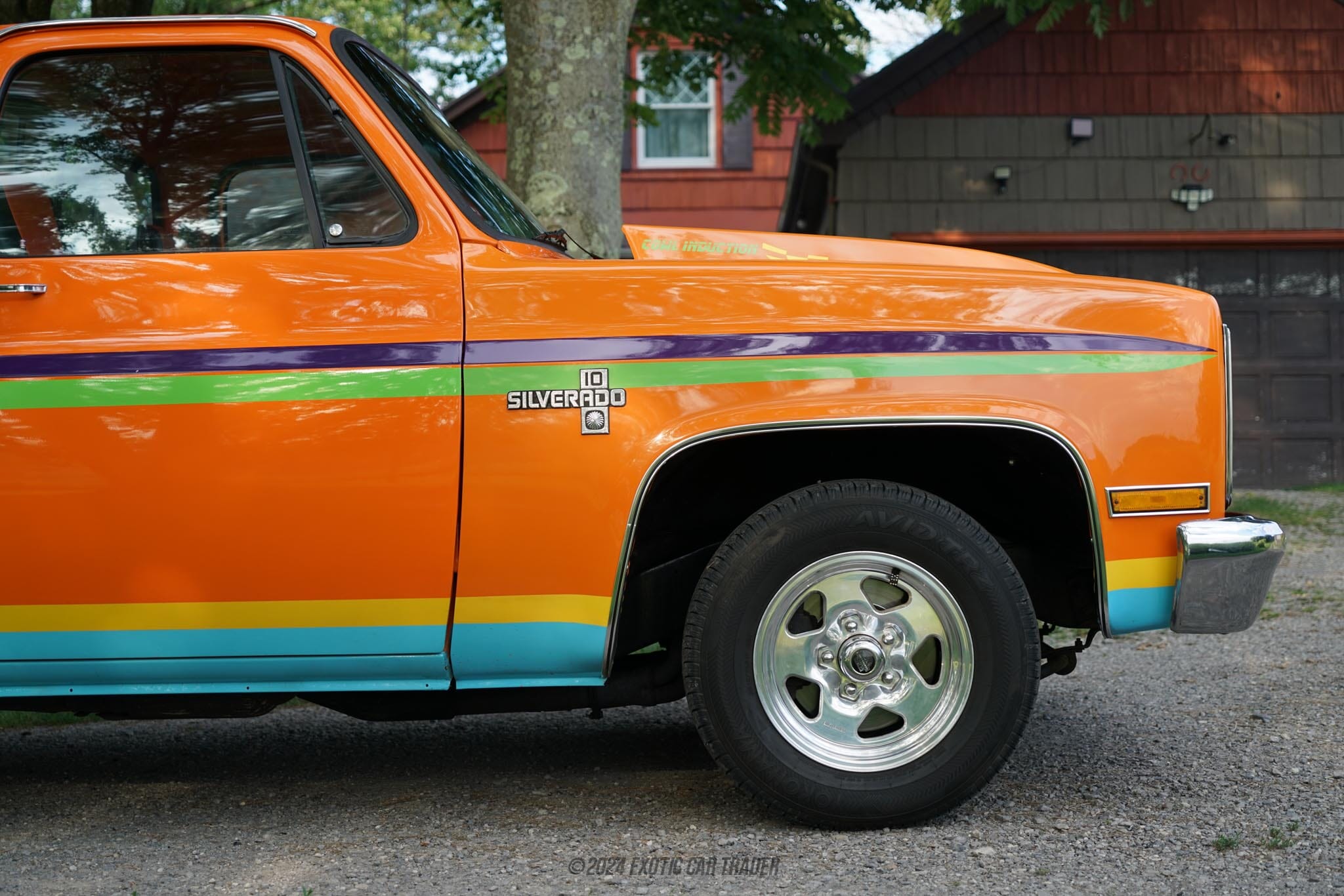 1981 Chevrolet C10 Pickup for sale