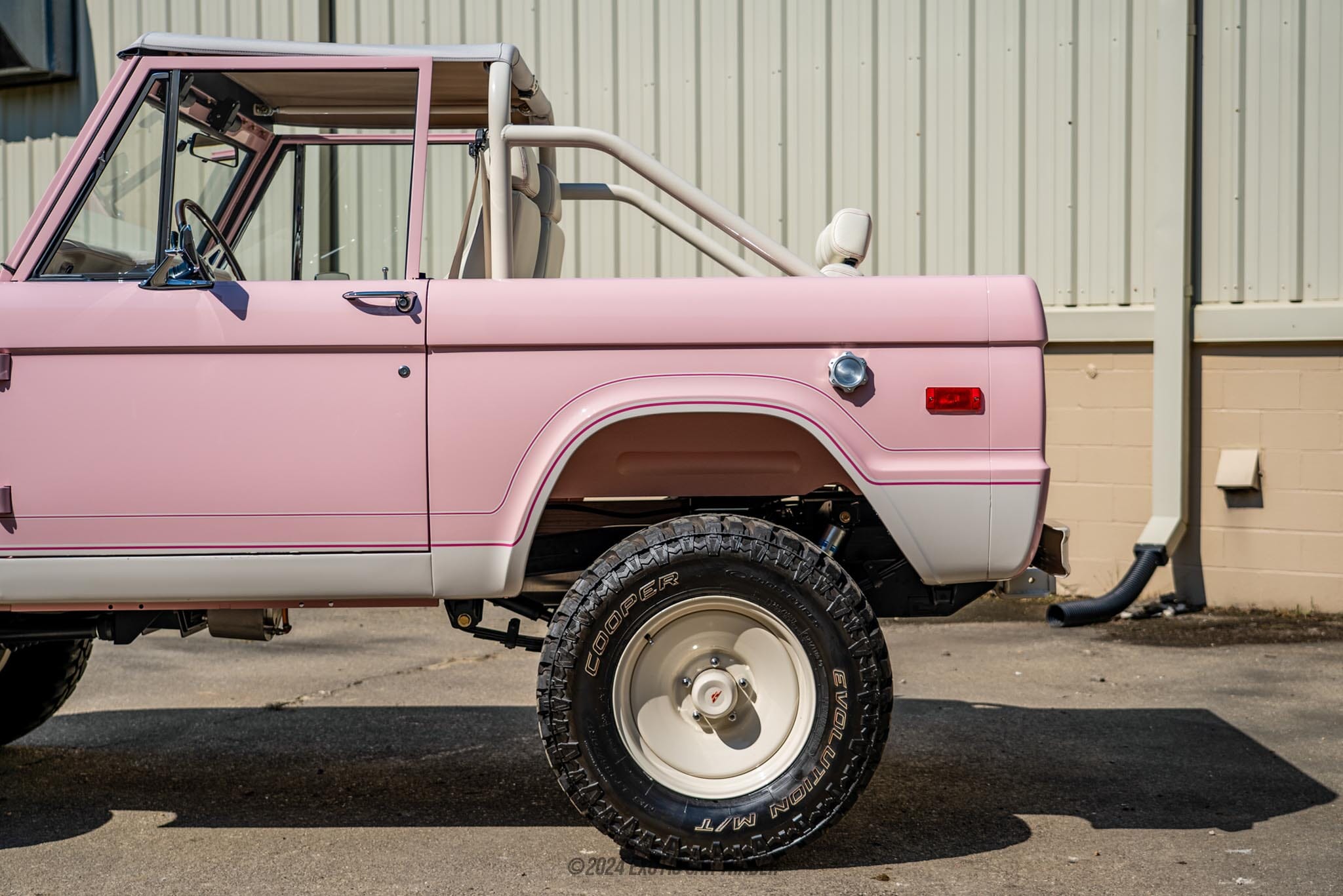 1973 Ford Bronco Velocity Ranger Package for sale