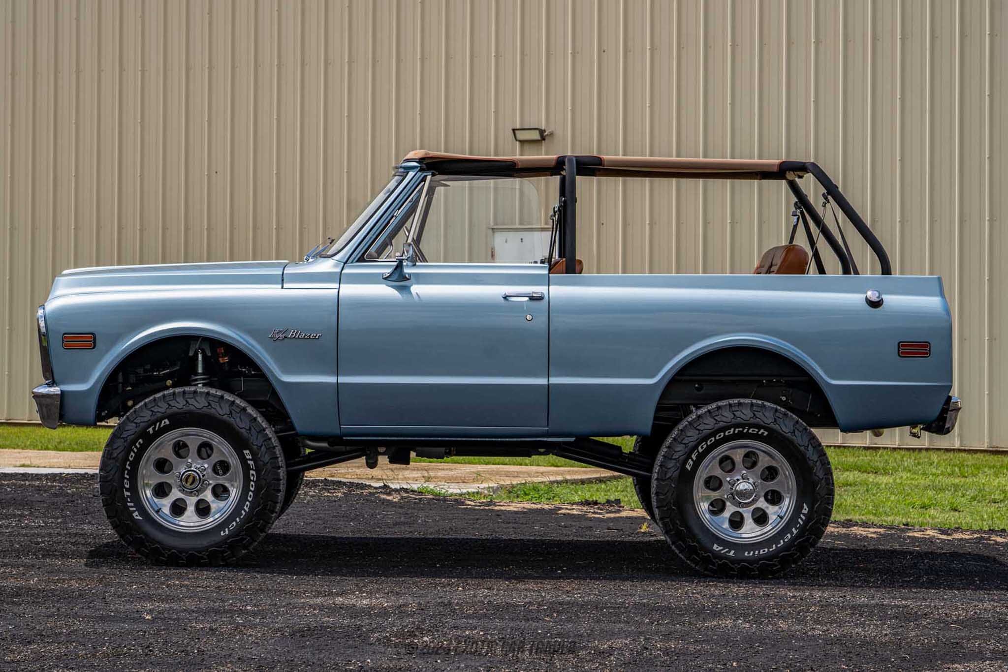 1972 Chevrolet K5 Blazer Velocity Signature Series for sale