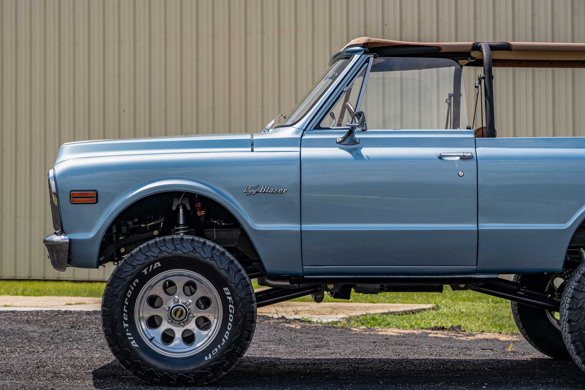 1972 Chevrolet K5 Blazer Velocity Signature Series for sale