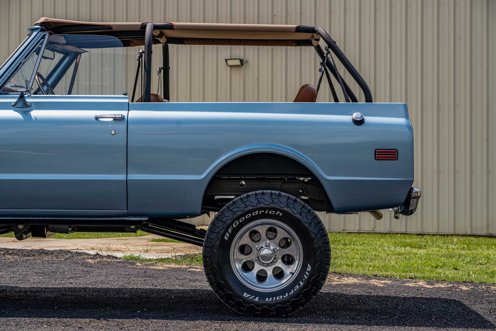 1972 Chevrolet K5 Blazer Velocity Signature Series for sale