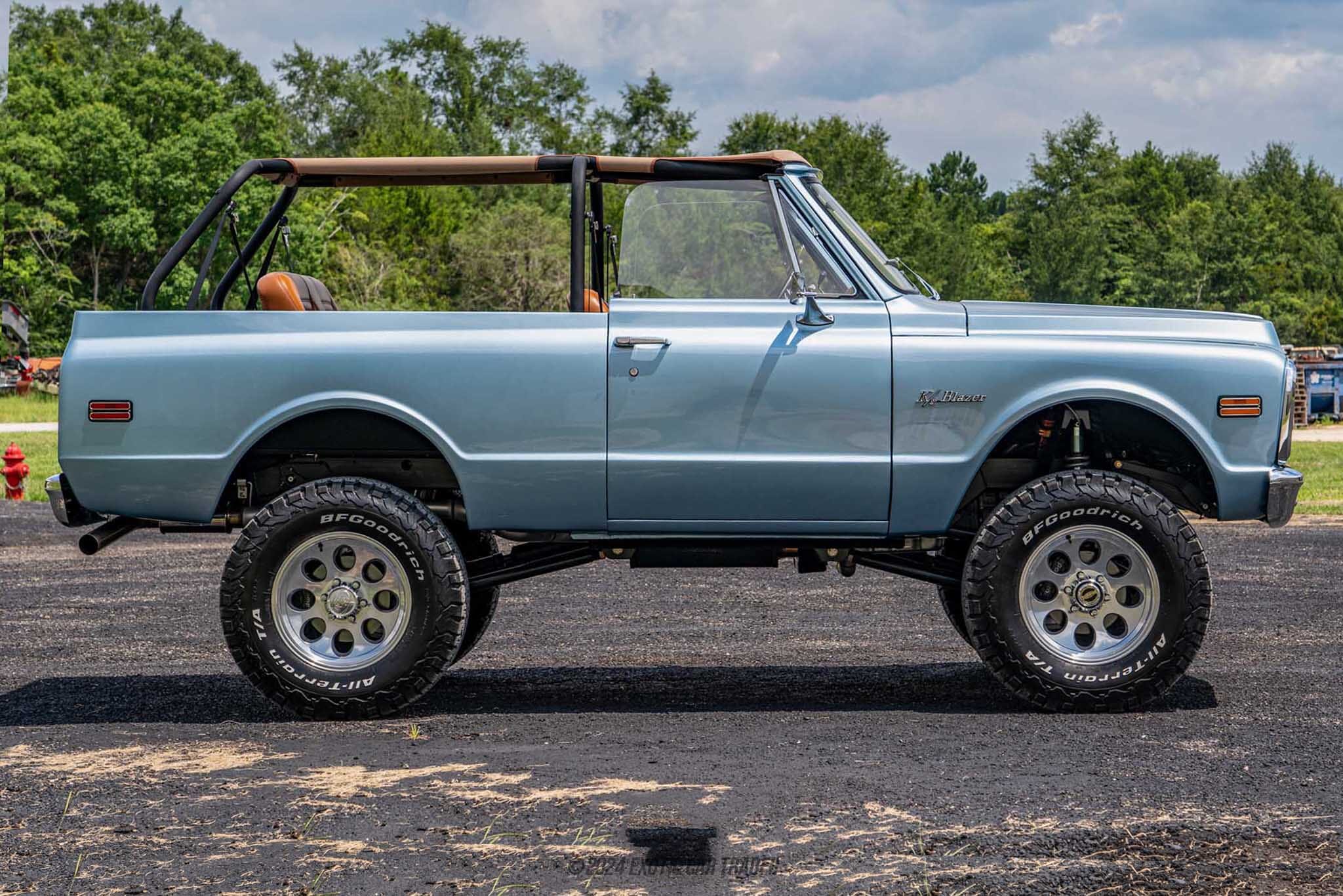 1972 Chevrolet K5 Blazer Velocity Signature Series for sale