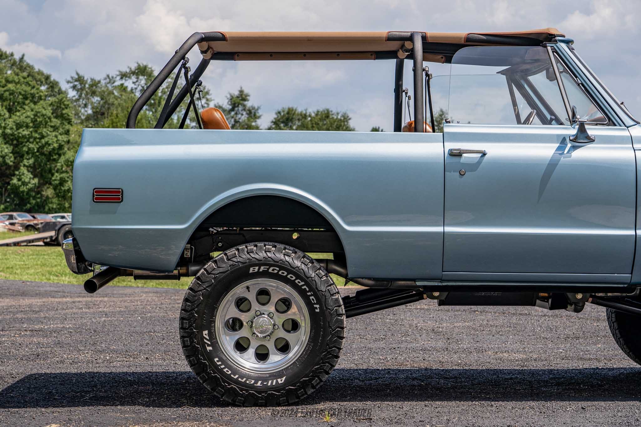 1972 Chevrolet K5 Blazer Velocity Signature Series for sale