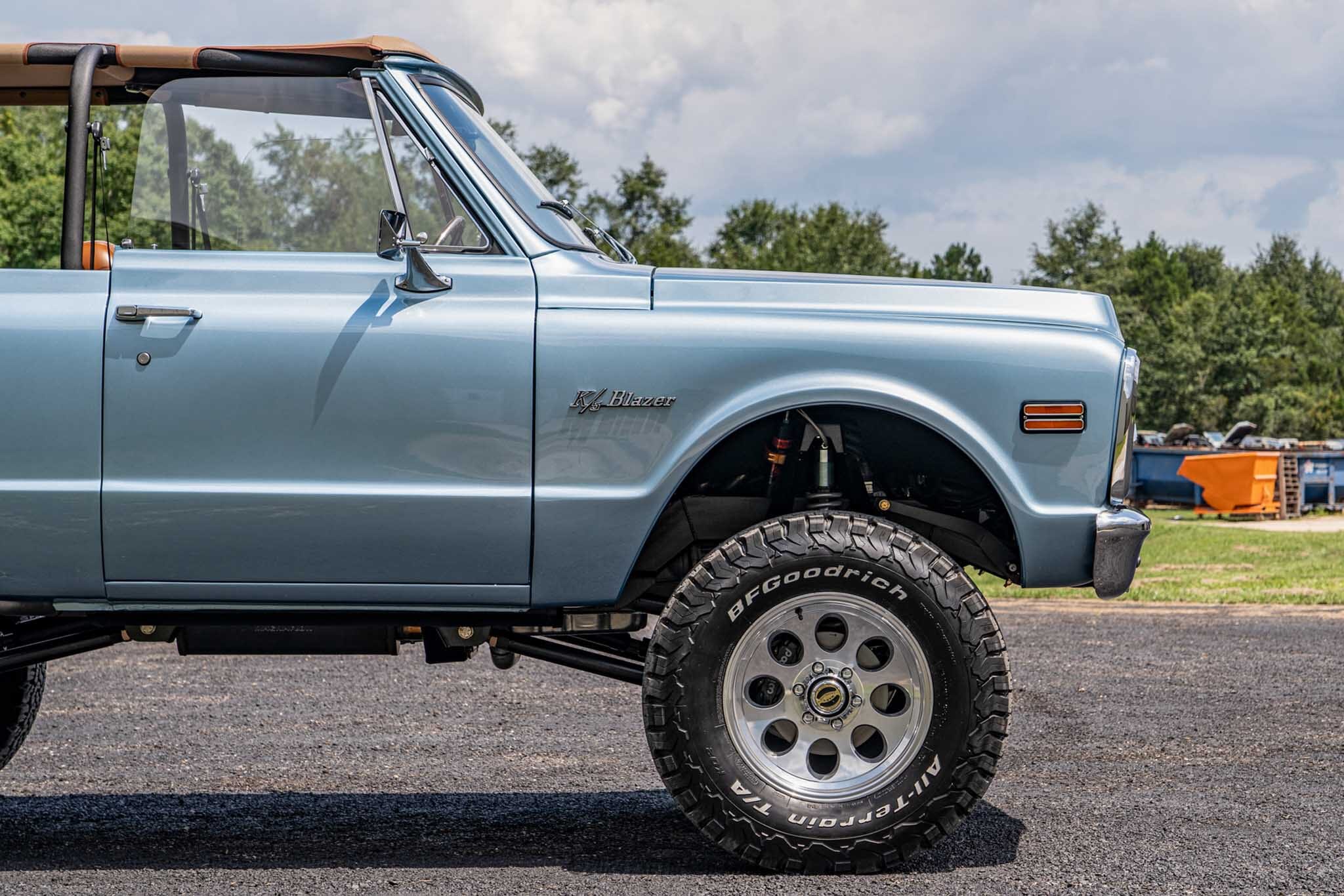 1972 Chevrolet K5 Blazer Velocity Signature Series for sale