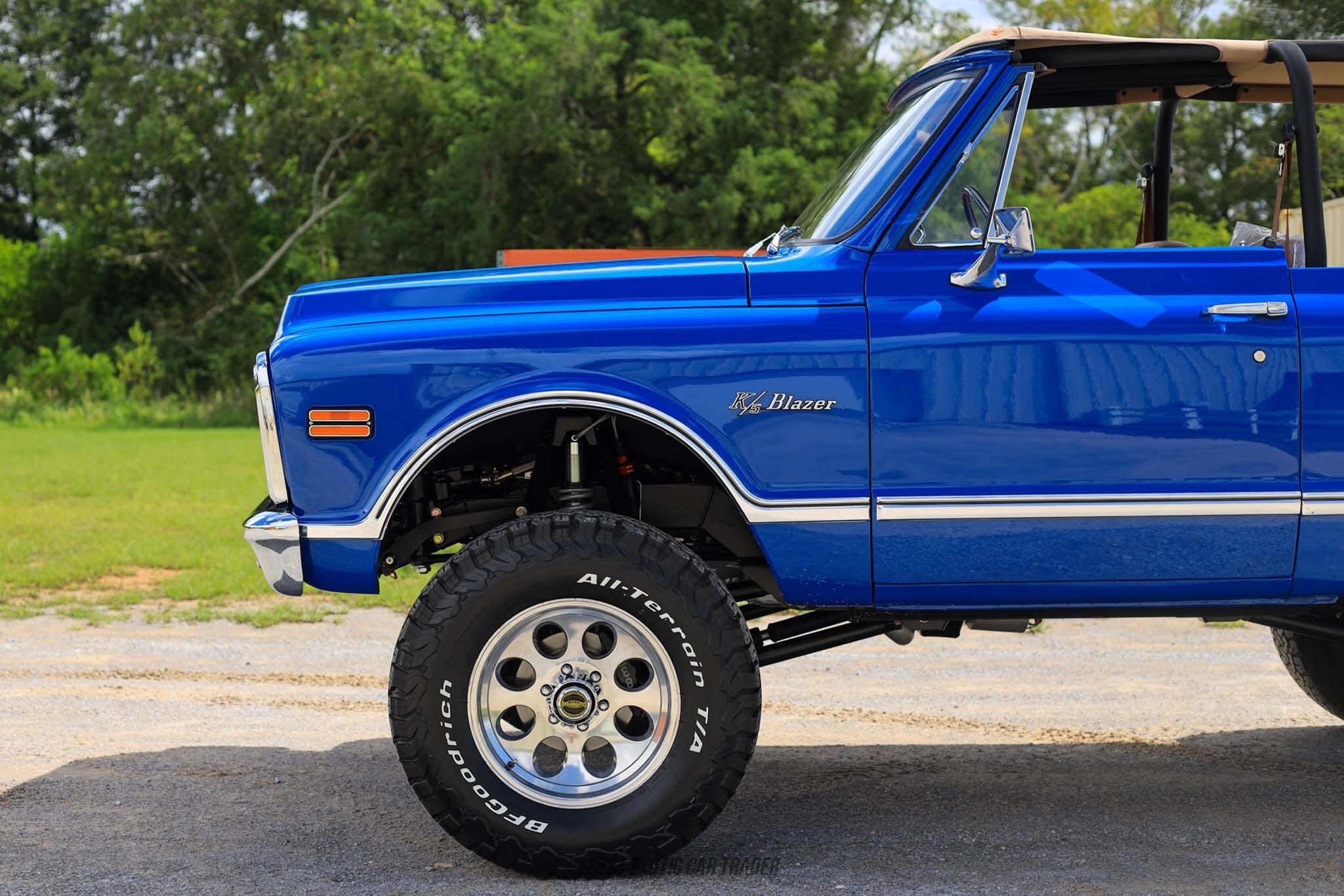 1972 Chevrolet K5 Blazer Velocity Signature Series for sale