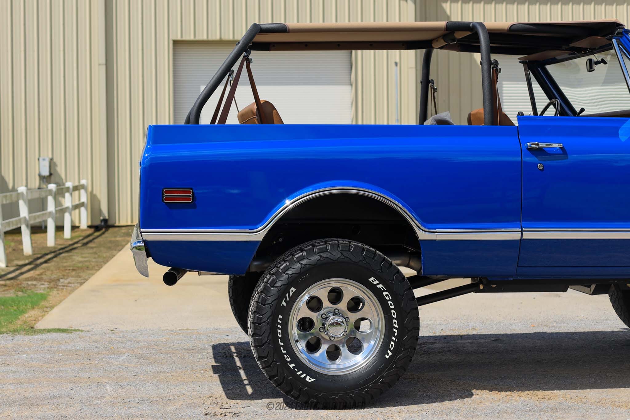 1972 Chevrolet K5 Blazer Velocity Signature Series for sale