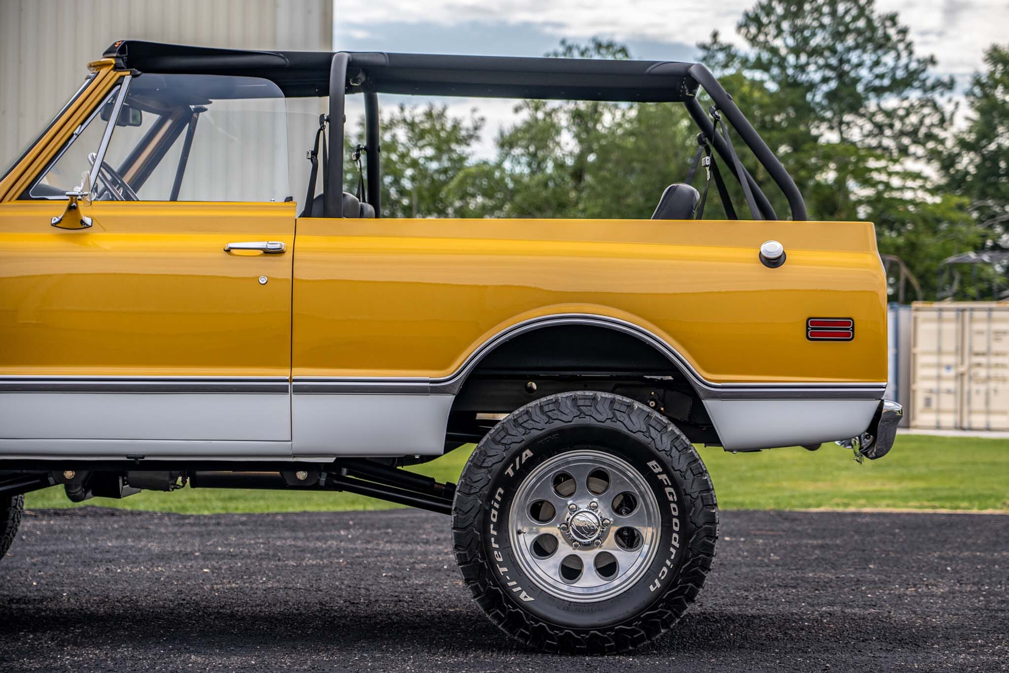 1972 Chevrolet K5 Blazer Velocity Signature Series for sale