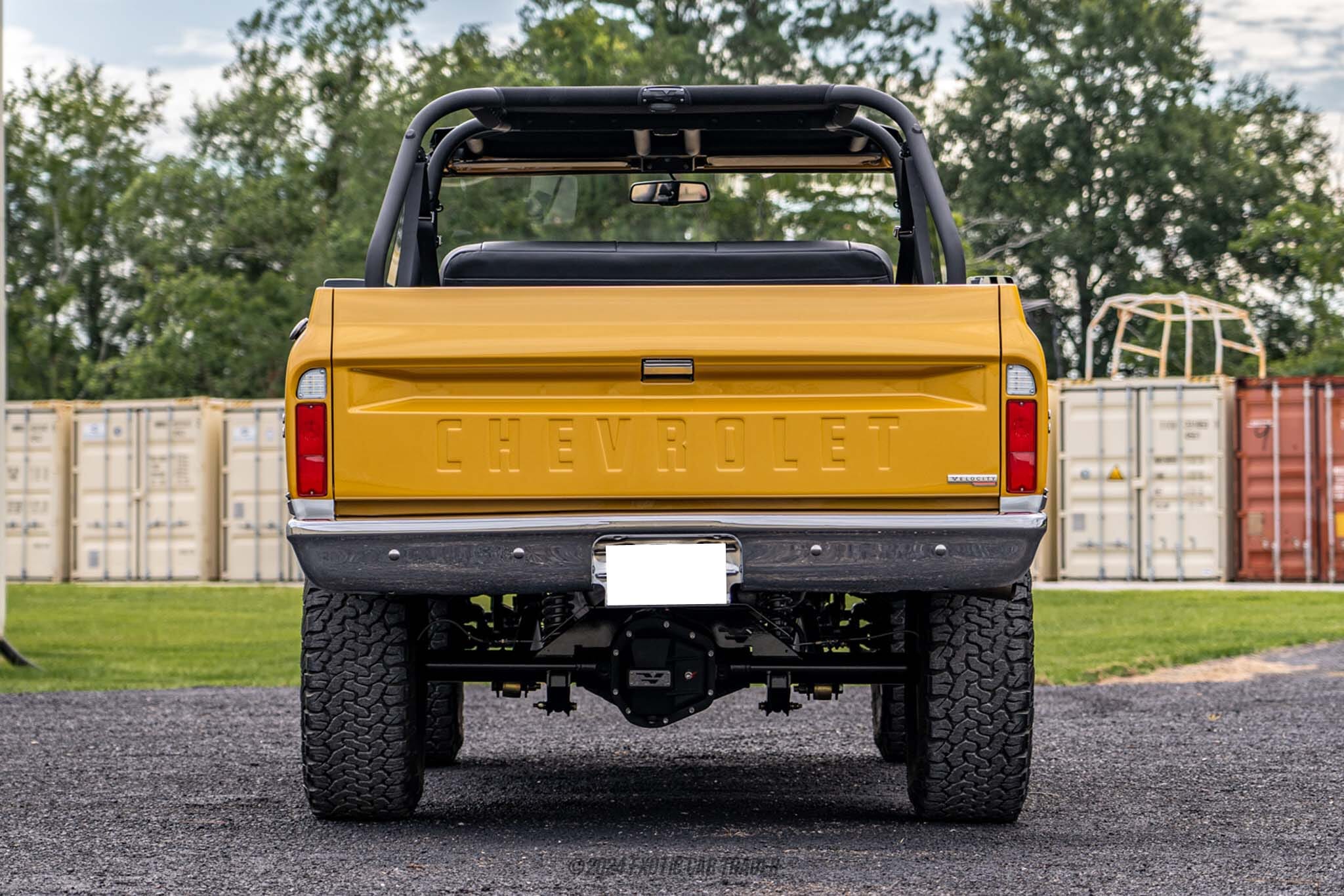 1972 Chevrolet K5 Blazer Velocity Signature Series for sale