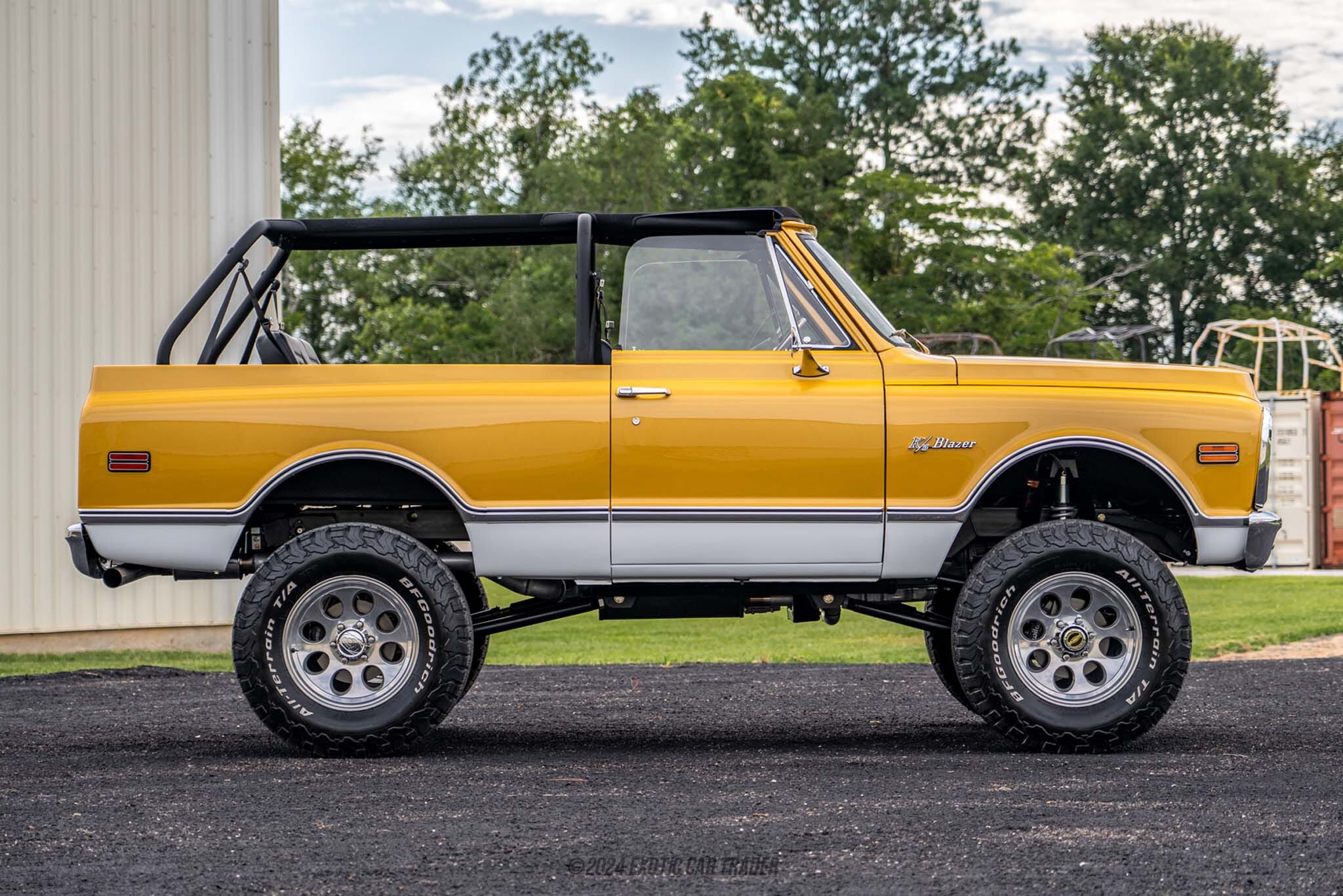 1972 Chevrolet K5 Blazer Velocity Signature Series for sale