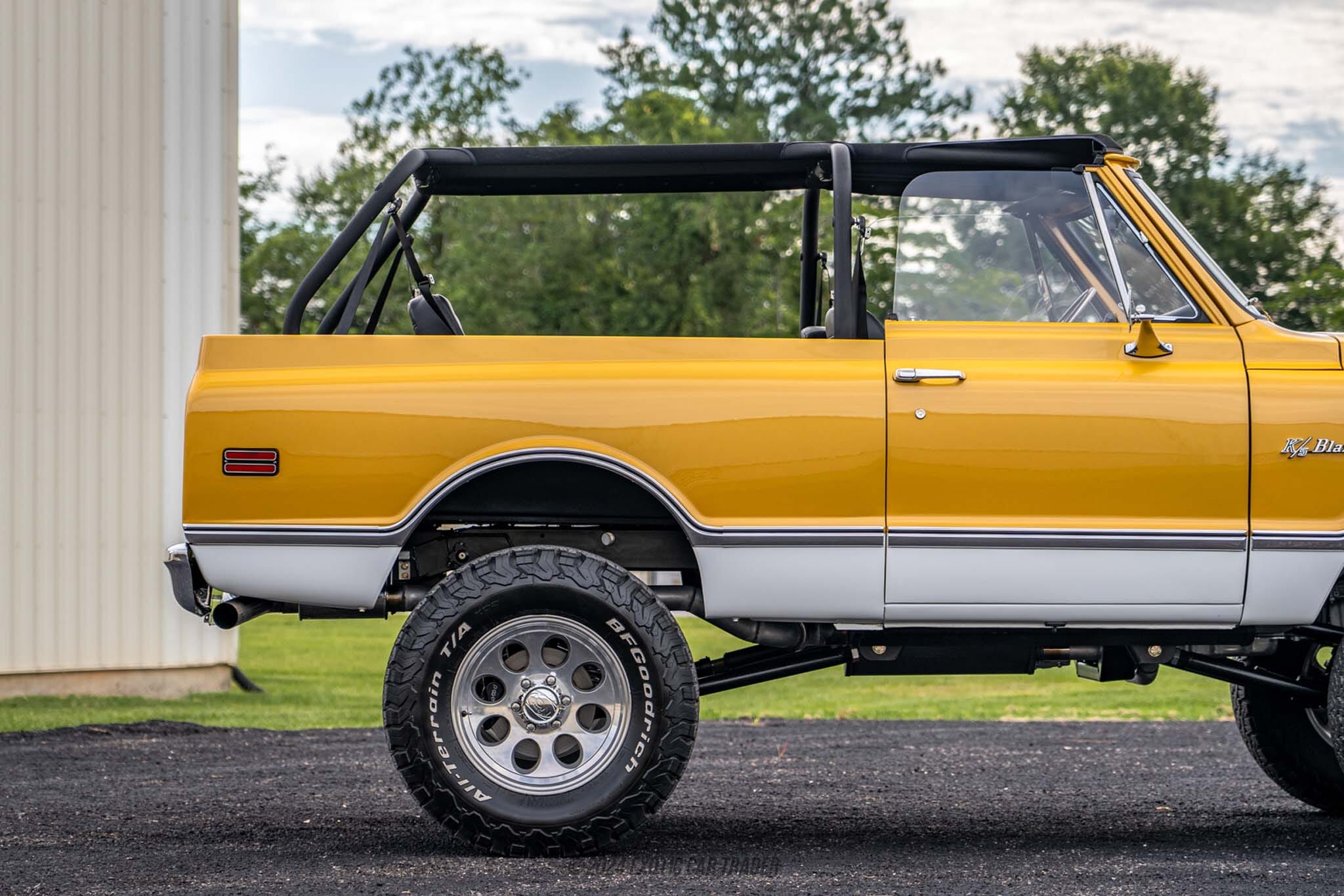 1972 Chevrolet K5 Blazer Velocity Signature Series for sale