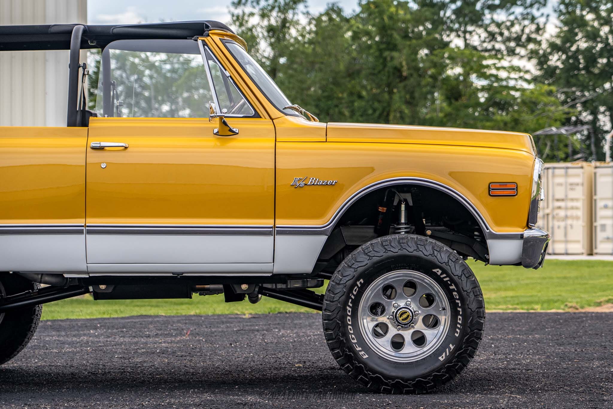 1972 Chevrolet K5 Blazer Velocity Signature Series for sale