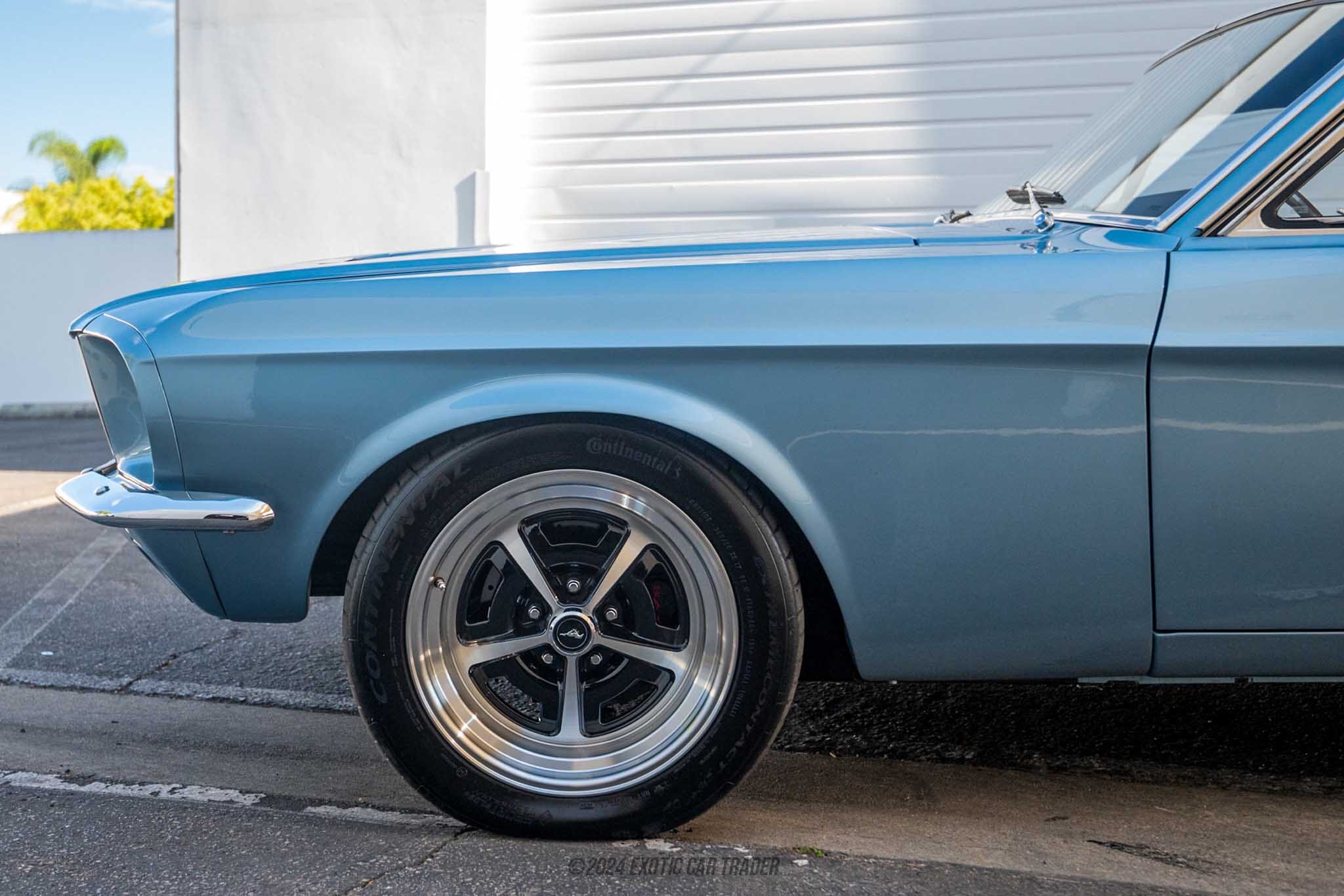 1968 Ford Mustang Velocity Signature Series for sale