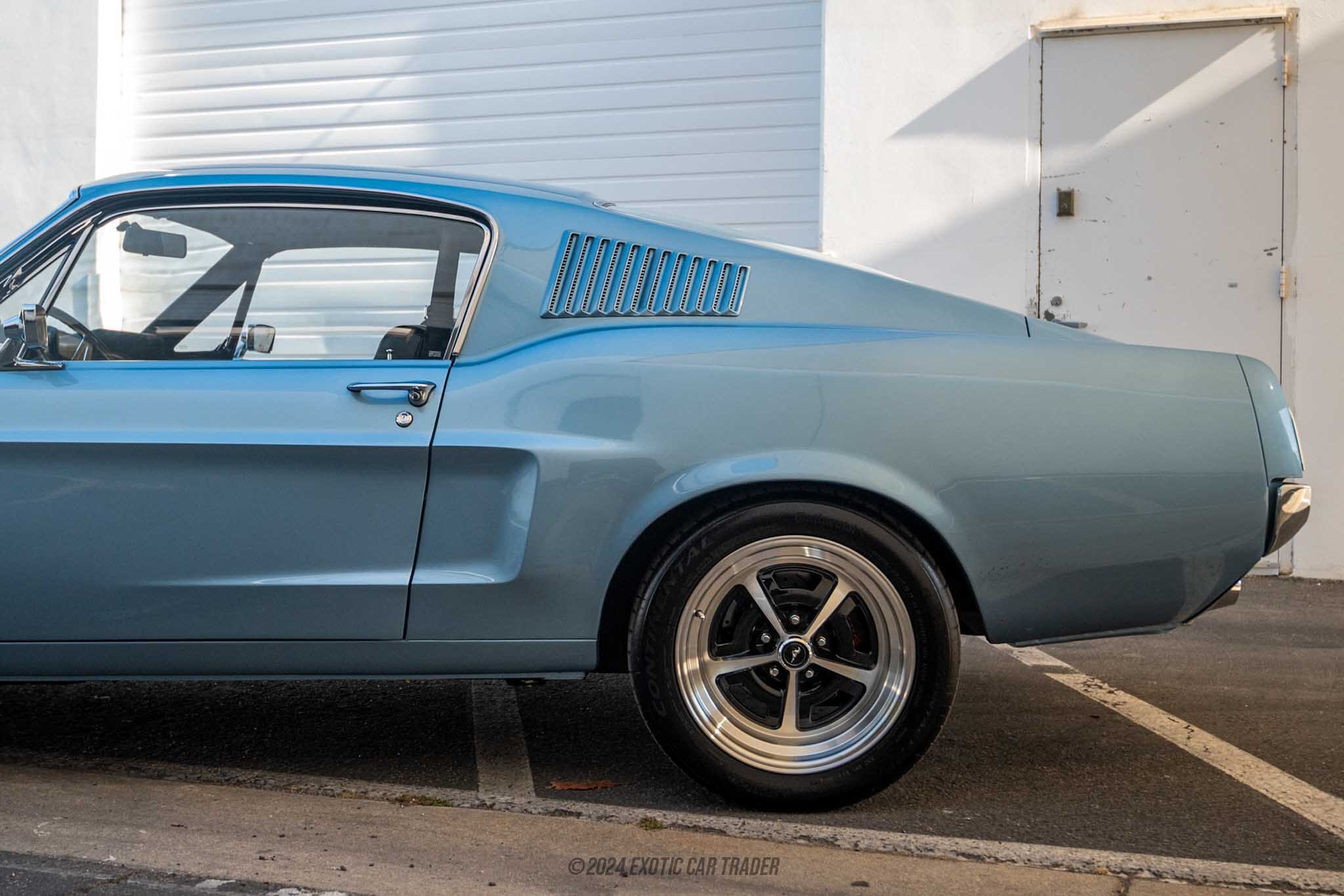 1968 Ford Mustang Velocity Signature Series for sale