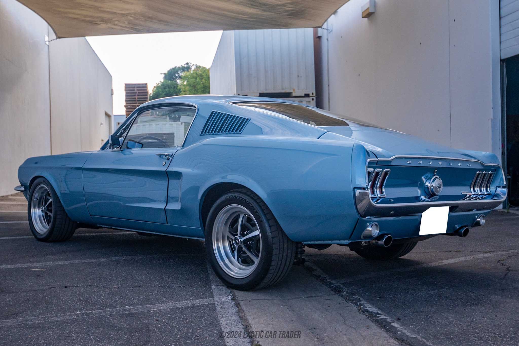 1968 Ford Mustang Velocity Signature Series for sale