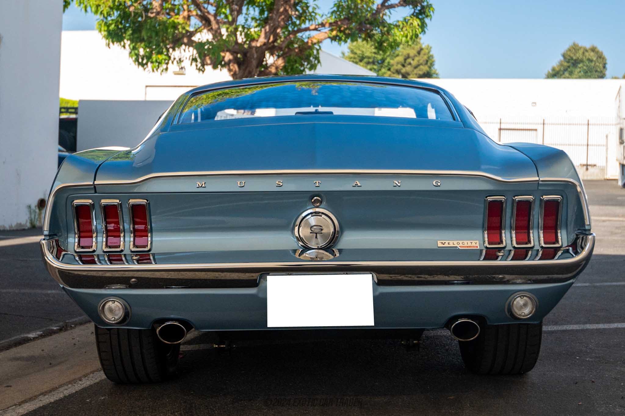 1968 Ford Mustang Velocity Signature Series for sale