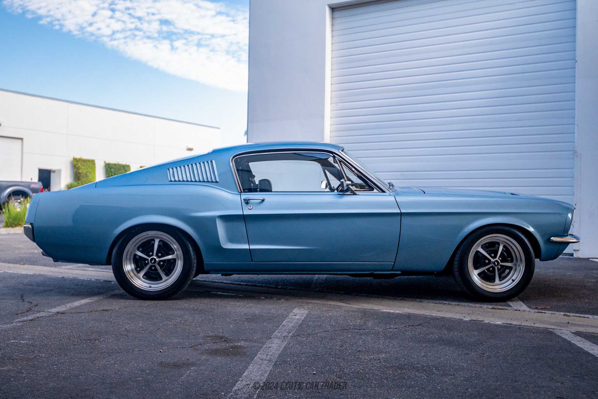 1968 Ford Mustang Velocity Signature Series for sale